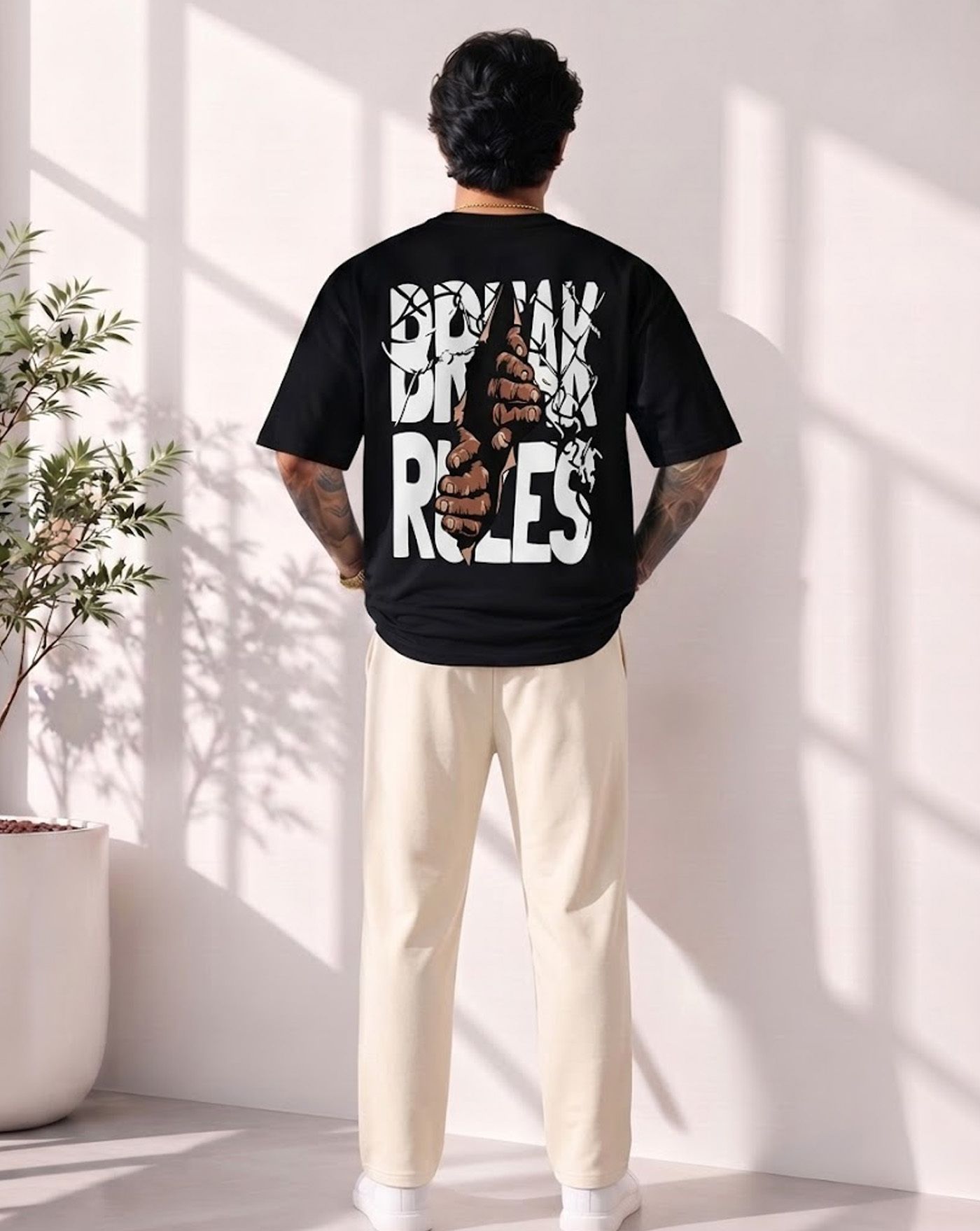 ausk Tshirt Pant Co-ords Set-picture-23