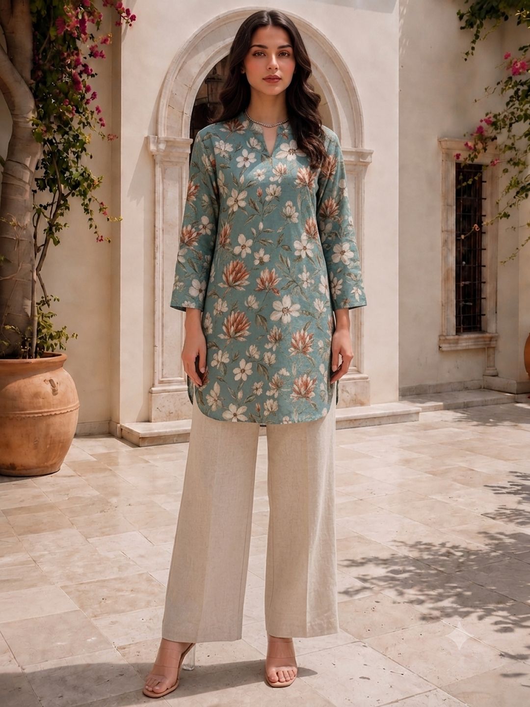 zently Top Pant Co-ords Set-picture-28