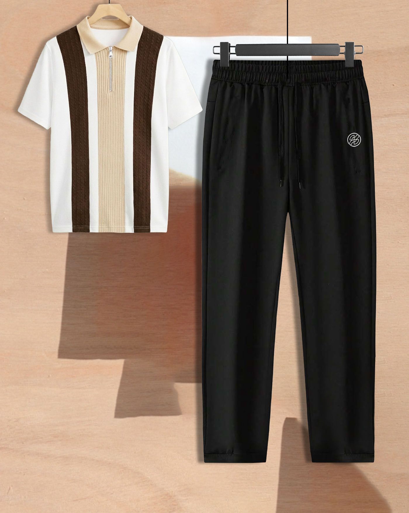 aoosh Tshirt Pant Co-ords Set-picture-10