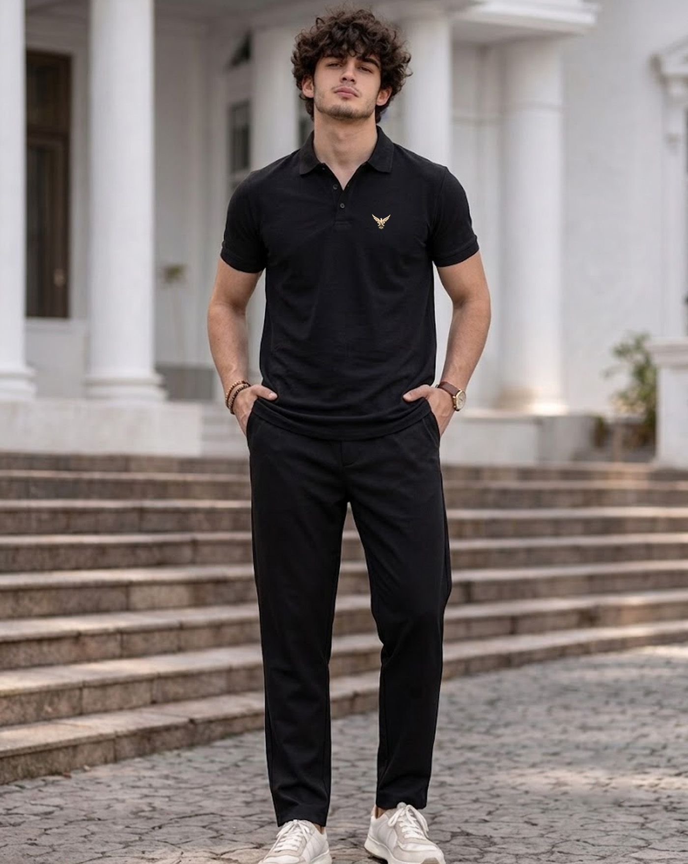 metronaut Tshirt Pant Co-ords Set-picture-32