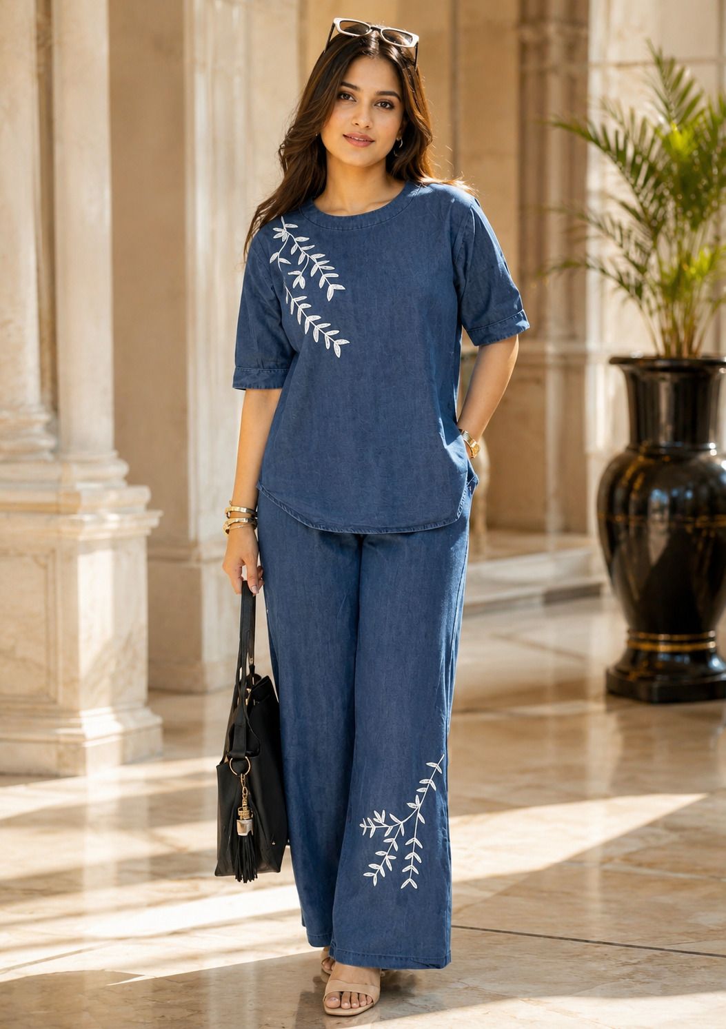 coord set Top Pant Co-ords Set-picture-28