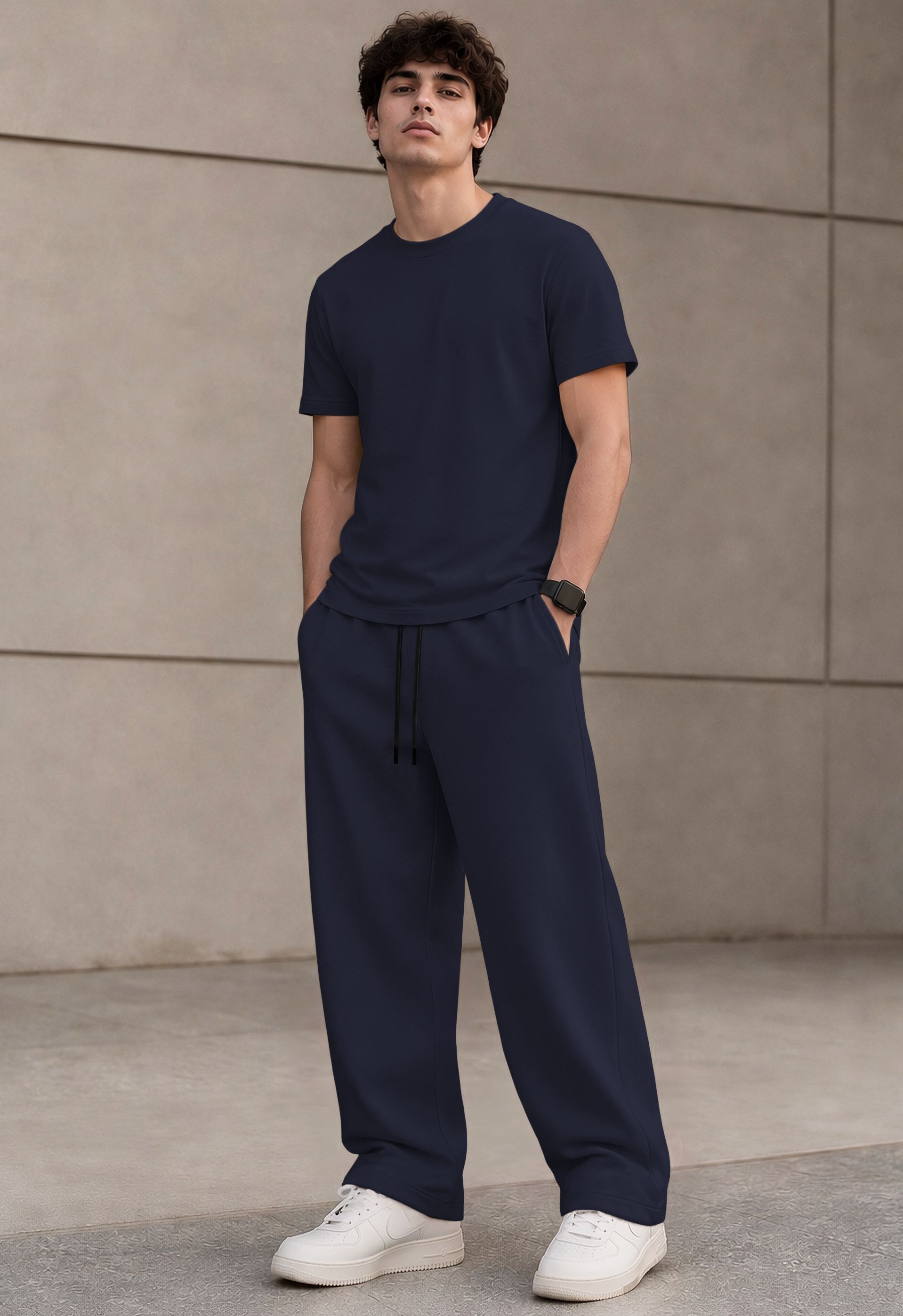 madbros Tshirt Pant Co-ords Set-picture-15
