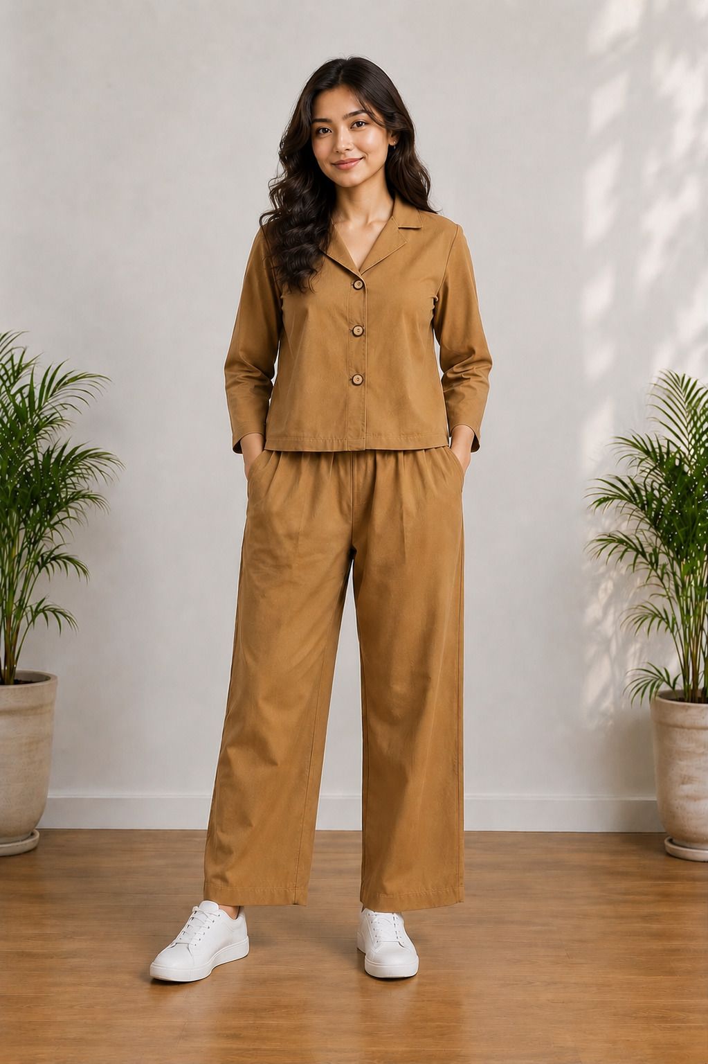 bibeg Shirt Pant Co-ords Set-picture-33