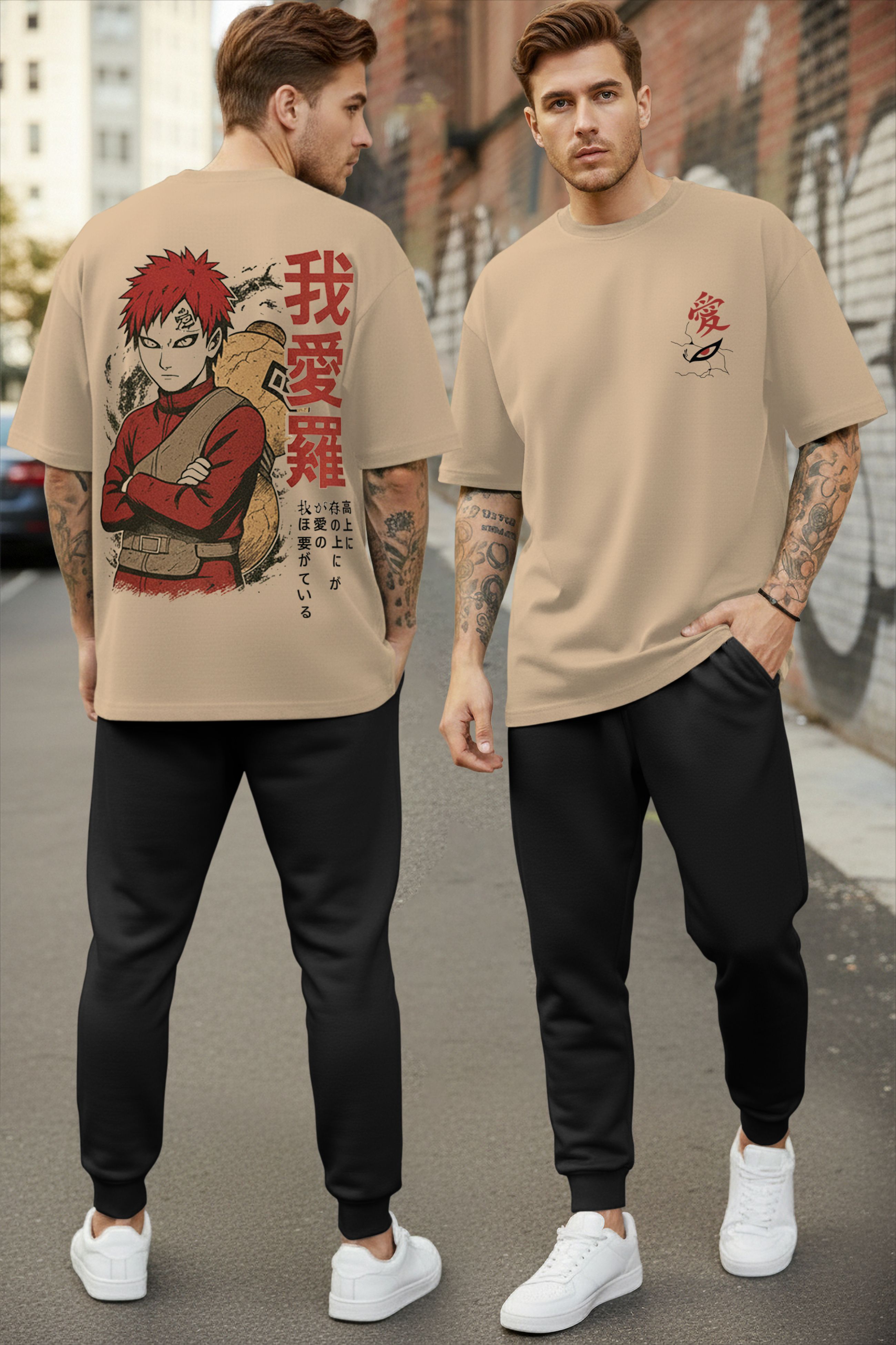 blive Tshirt Pant Co-ords Set-picture-44