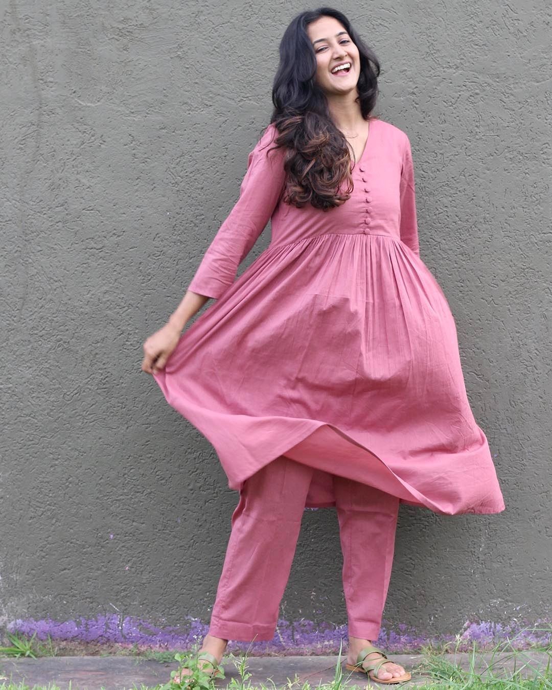Tunic Palazzos Co-ords Set-image-42