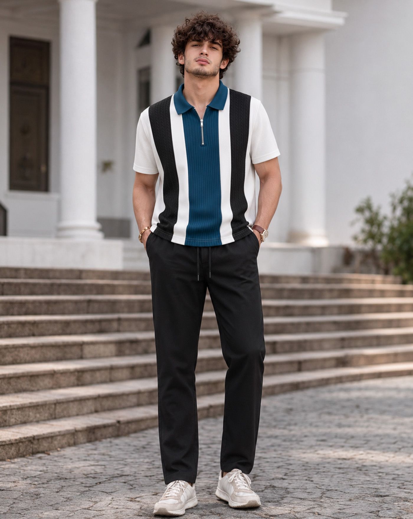 metronaut Tshirt Pant Co-ords Set-picture-42