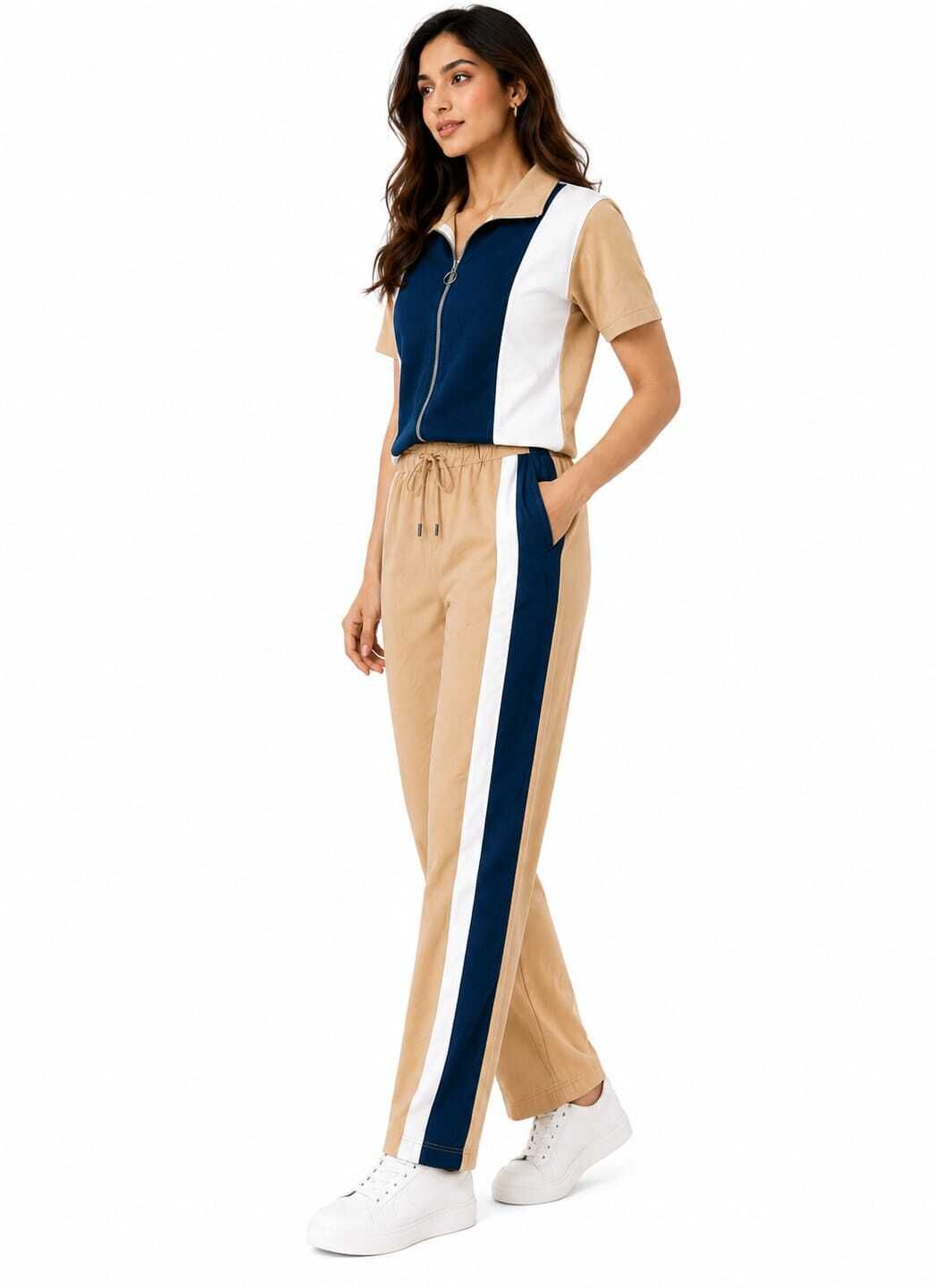 aadicare Colorblock Women Track Suit-picture-27