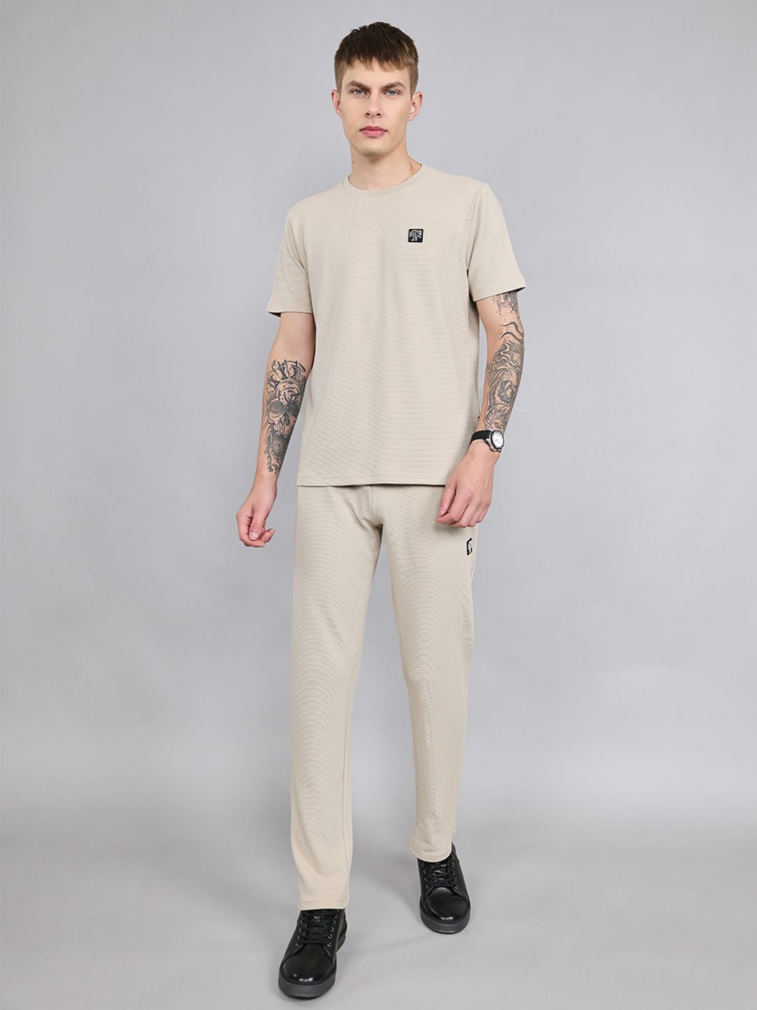 Tshirt Pant Co-ords Set