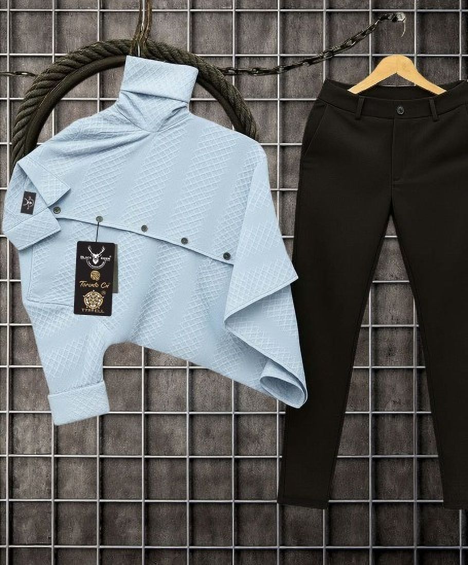 Shirt Pant Co-ords Set