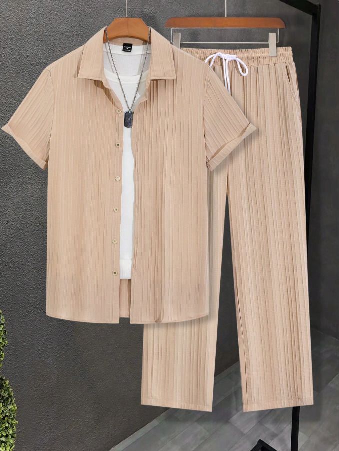 moldest moldest Shirt Pant Co-ords Set-picture-21