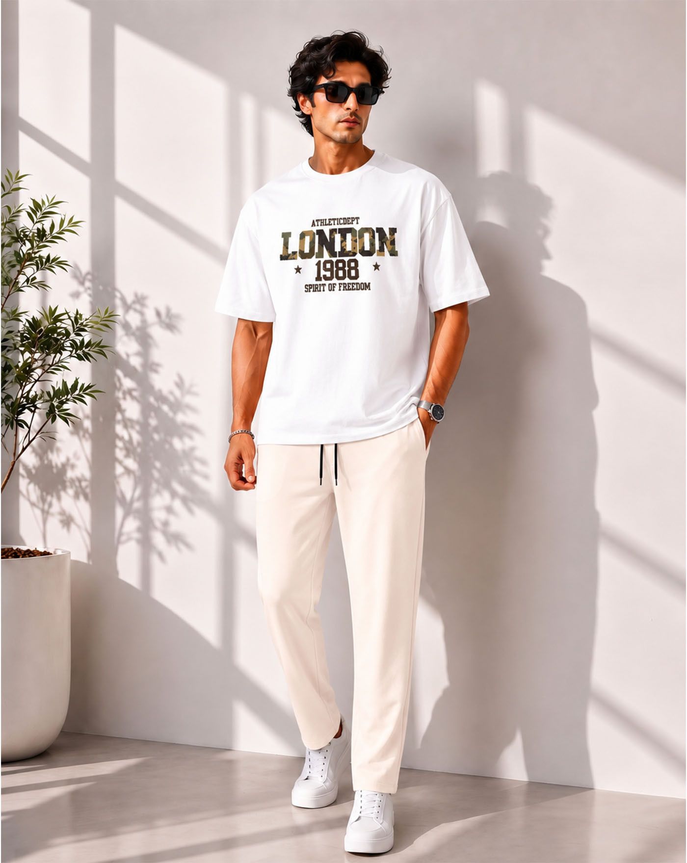metronaut Tshirt Pant Co-ords Set-picture-22