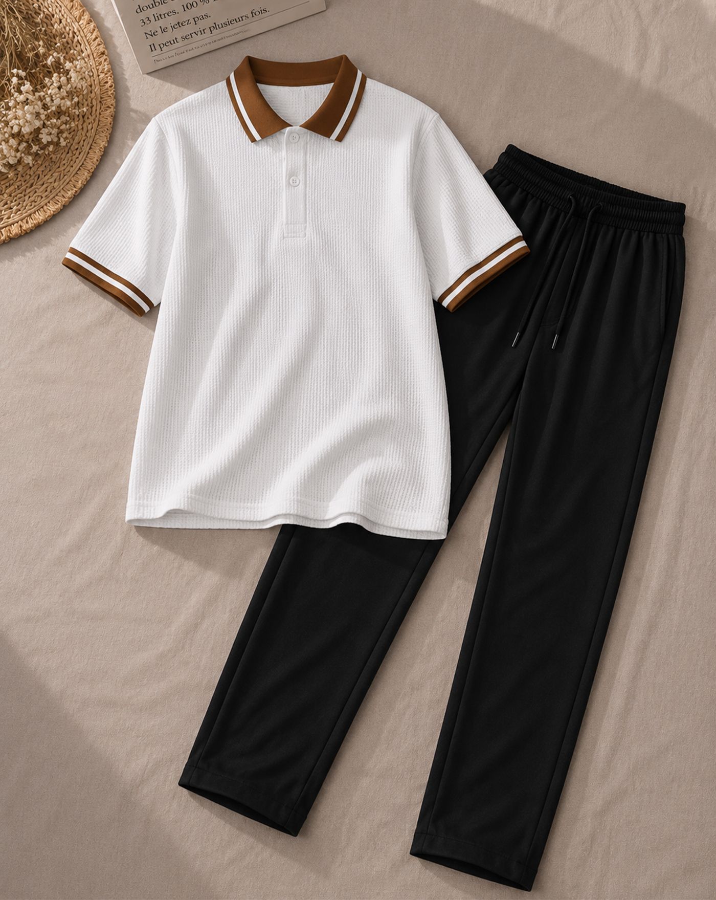 aoosh Tshirt Pant Co-ords Set-picture-22