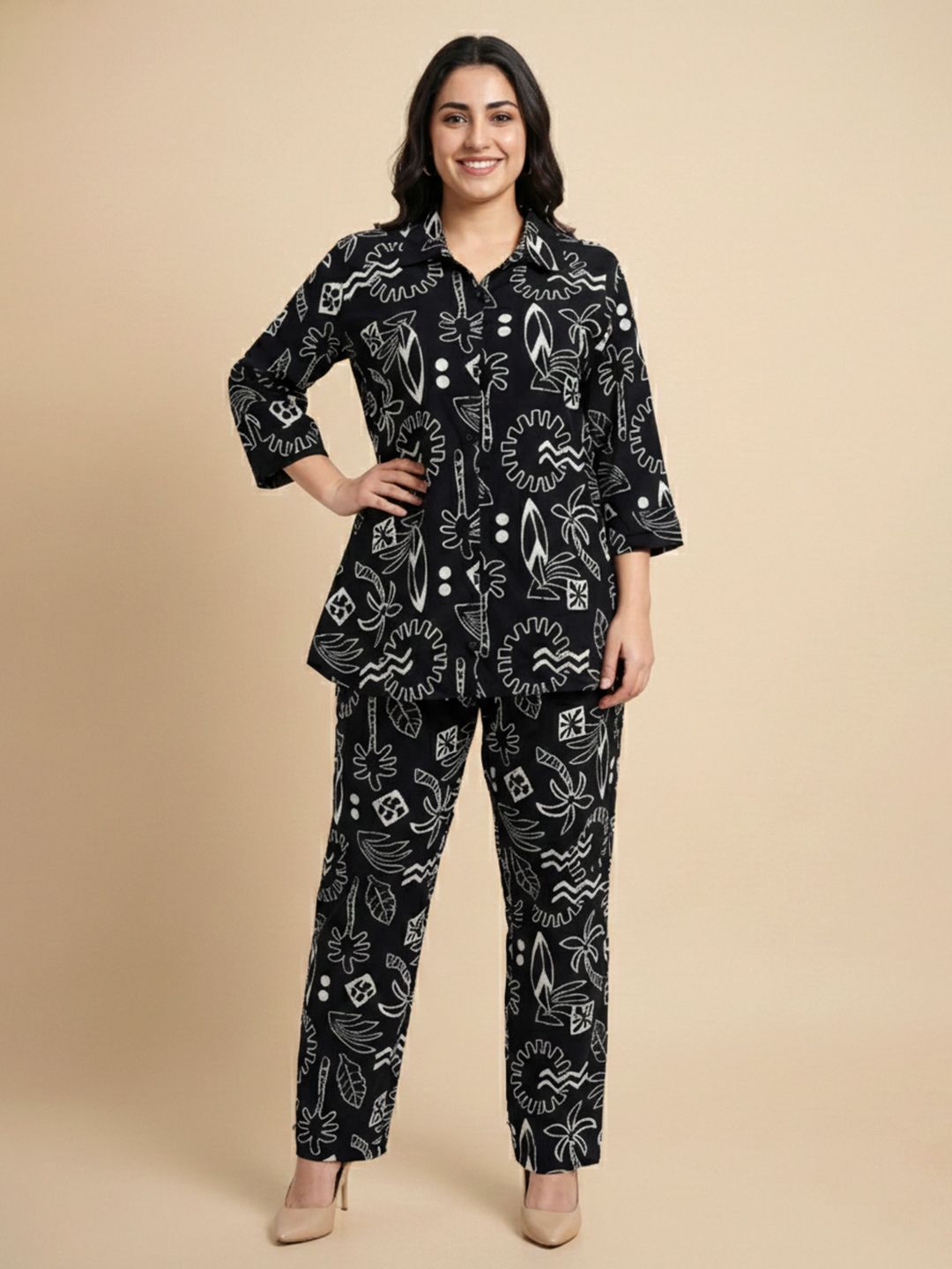 lyra Top Pant Co-ords Set-picture-15