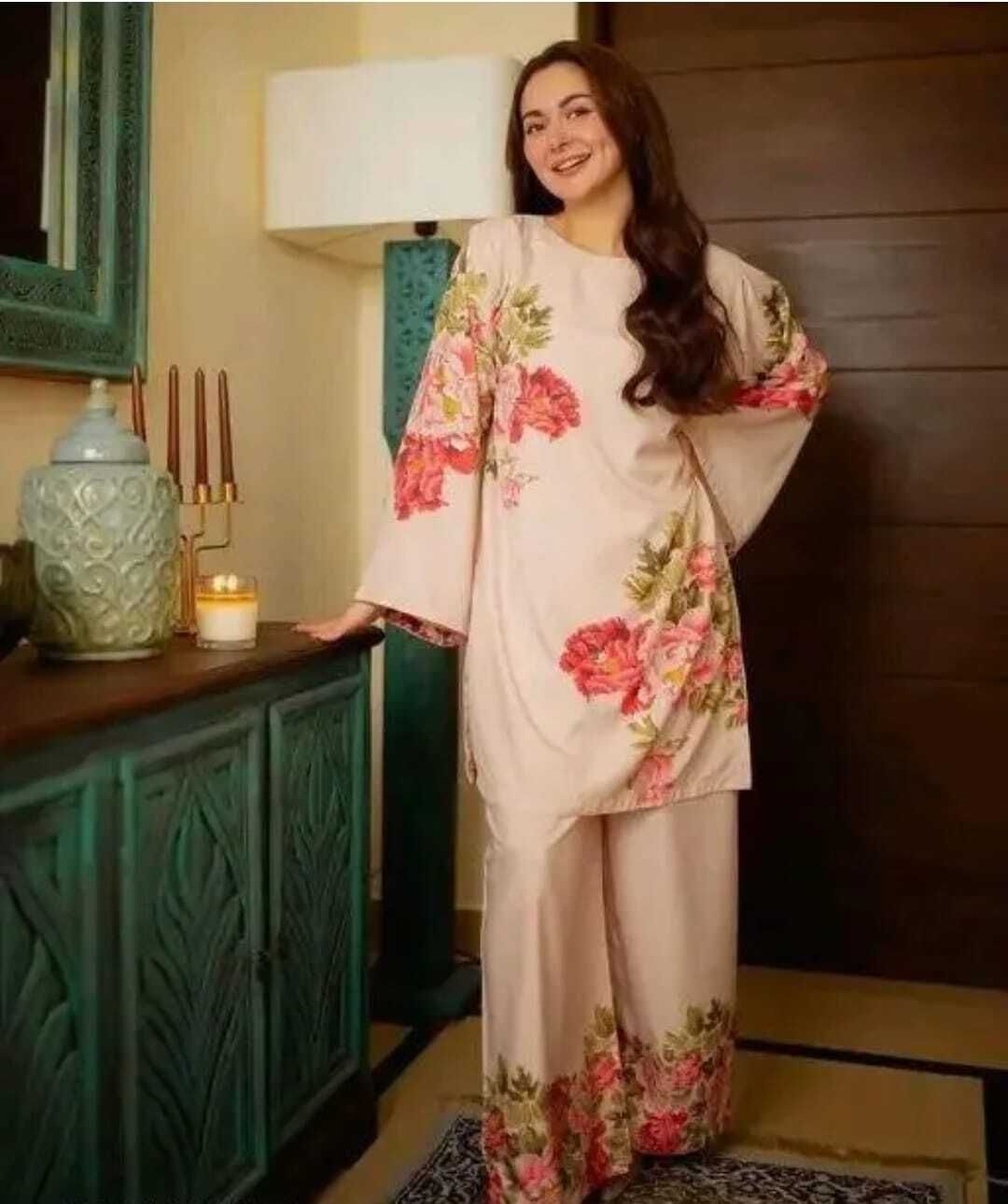 Tunic Palazzos Co-ords Set-image-47