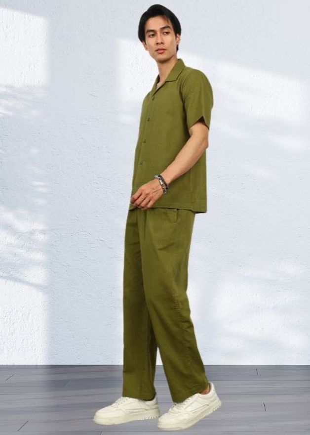 trendy buyzaar Shirt Regular Shorts Co-ords Set-picture-6