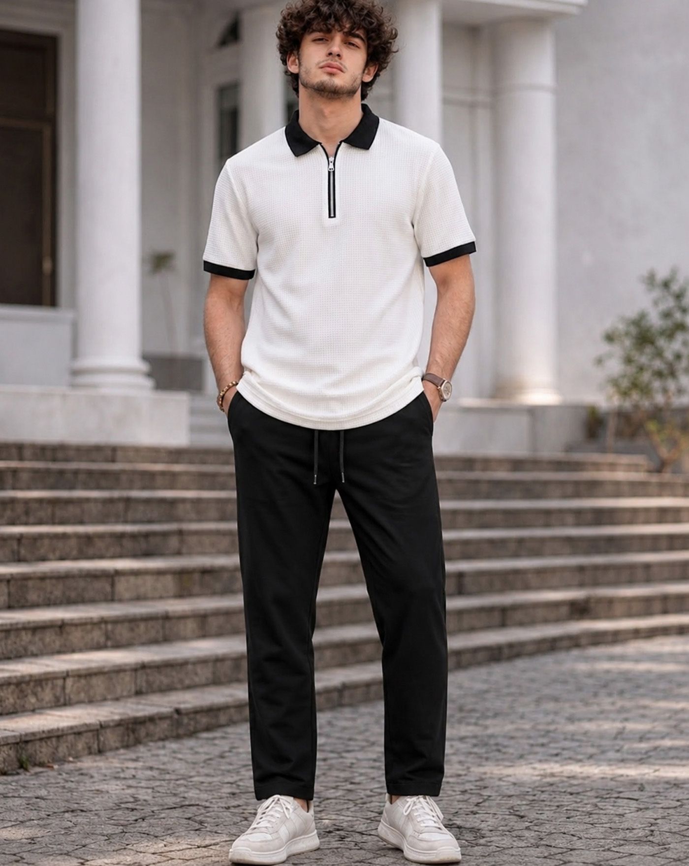 metronaut Tshirt Pant Co-ords Set-picture-20