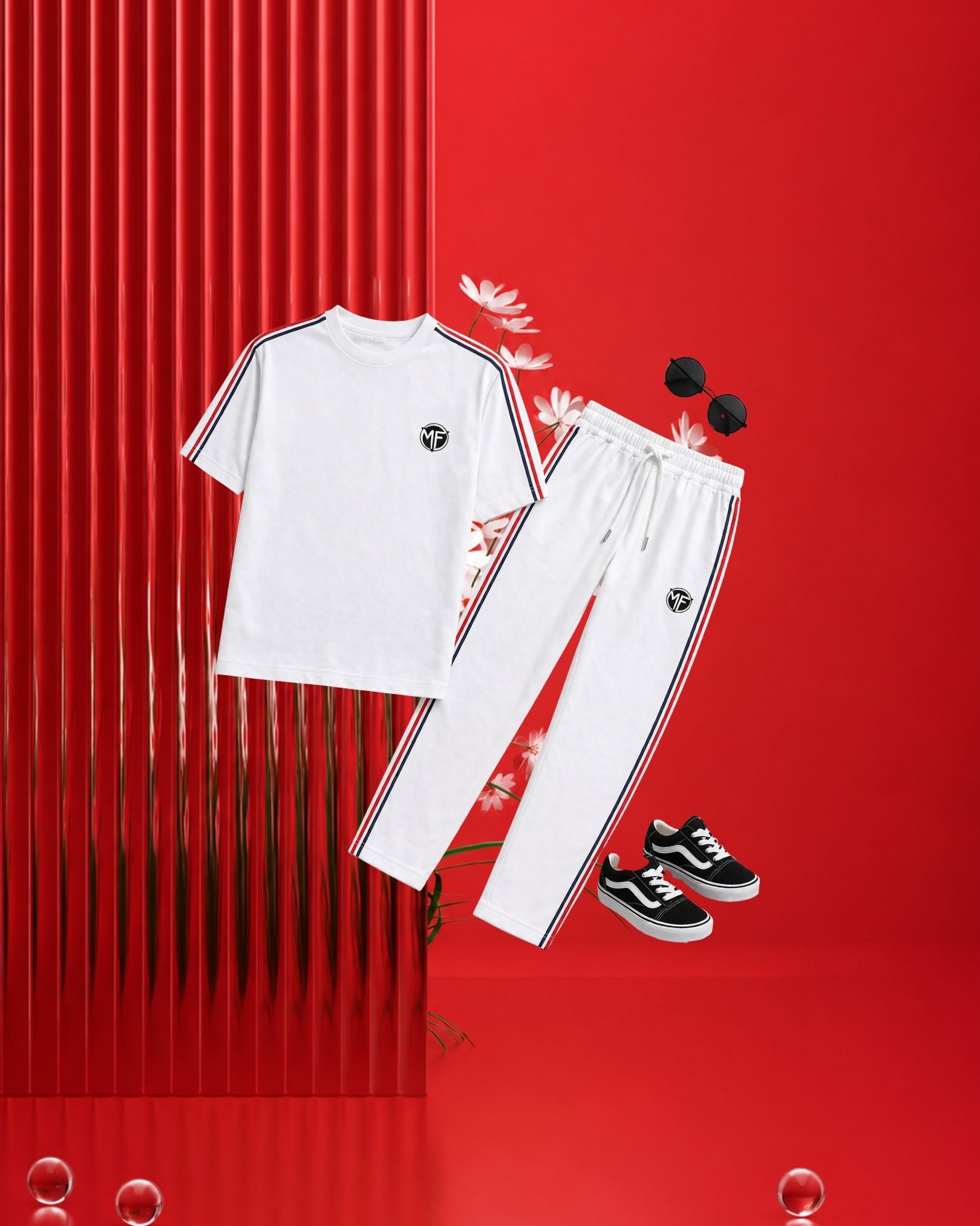 moonfigure Tshirt Pant Co-ords Set-picture-12