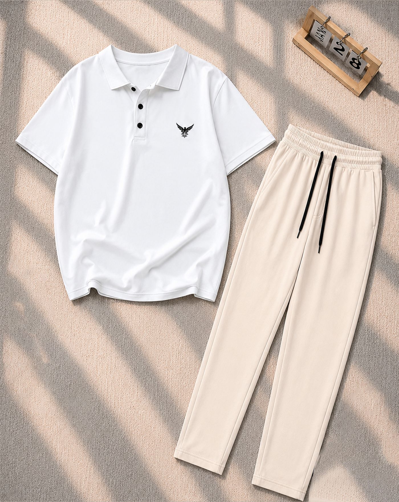 metronaut Tshirt Pant Co-ords Set-picture-16