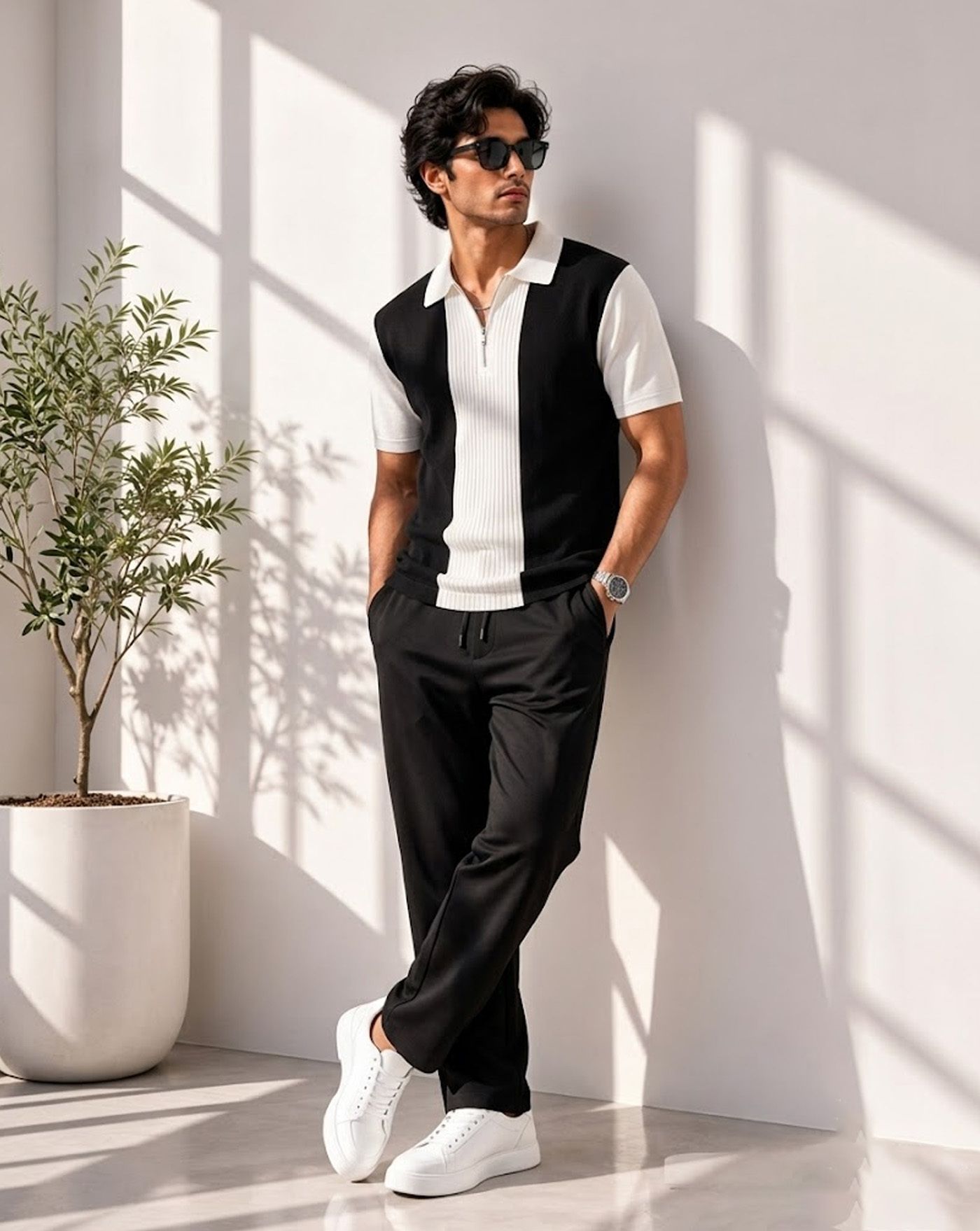 ausk Tshirt Pant Co-ords Set-picture-43