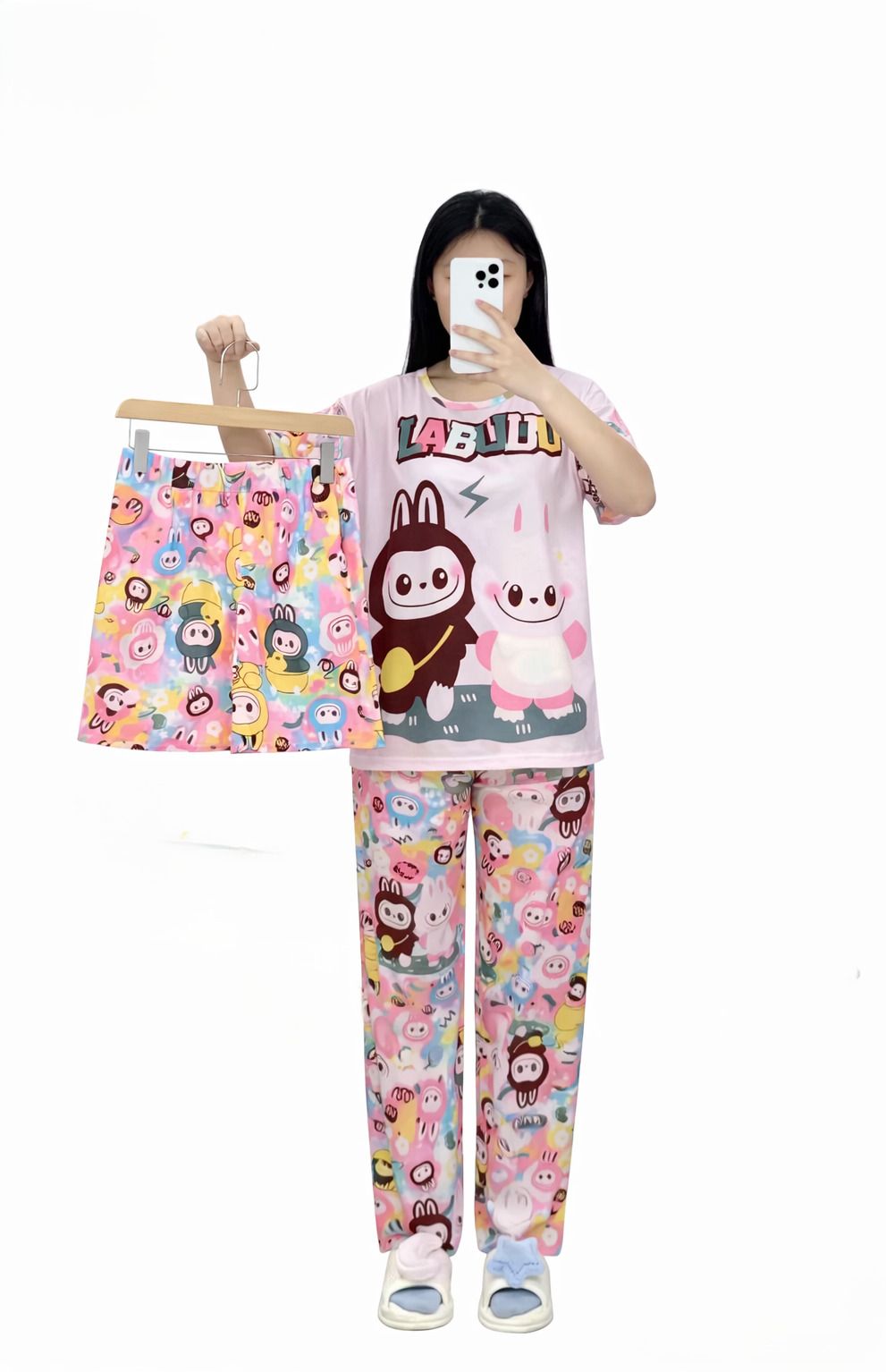 atm Tshirt Pant Western Set-picture-6