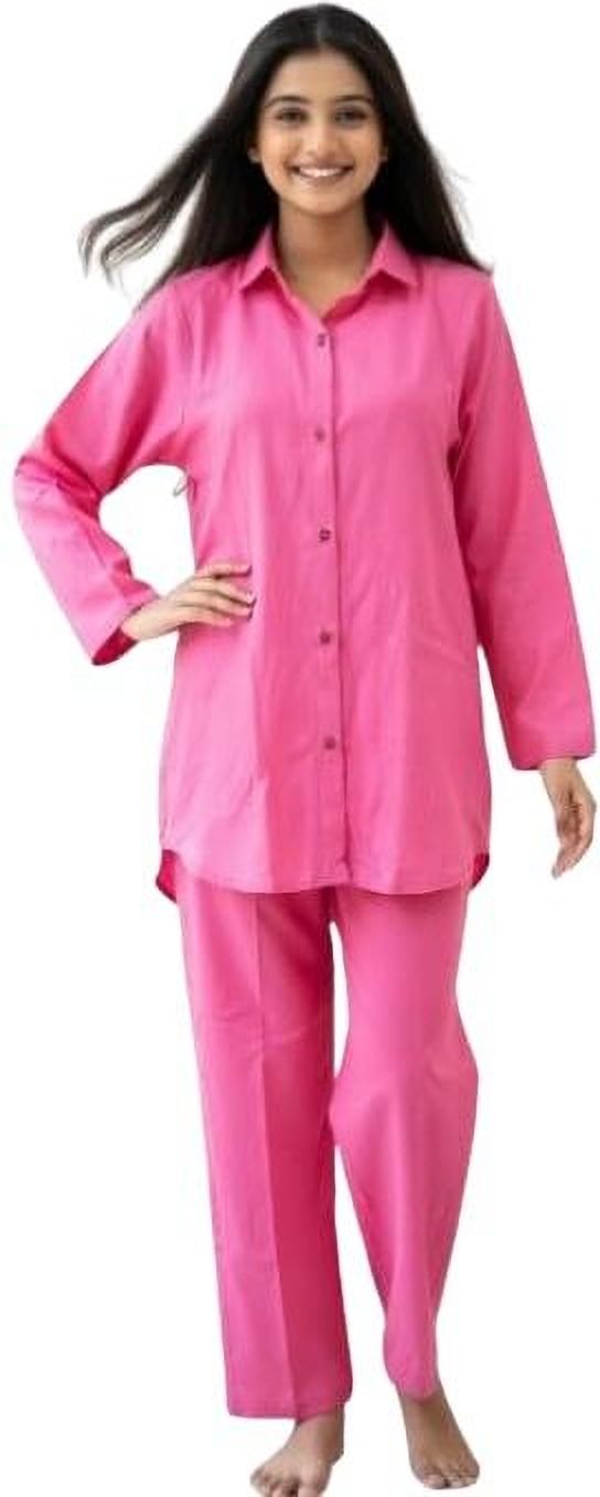 aashi creations Shirt Pant Co-ords Set-picture-24