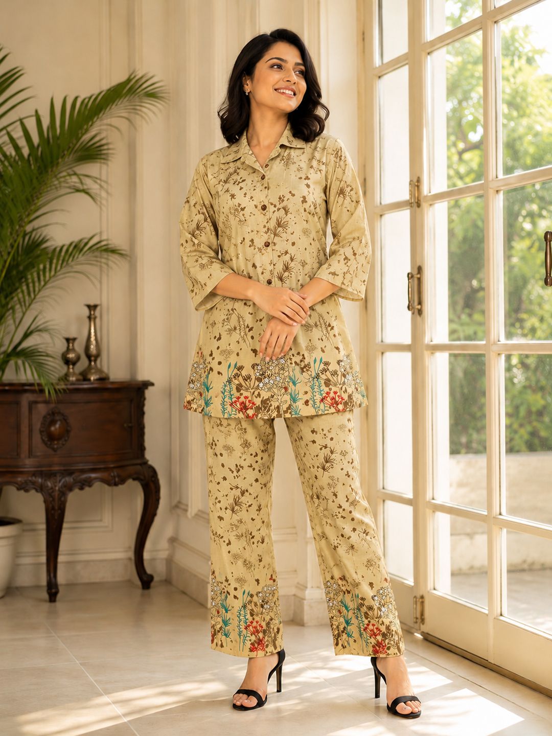dollar missy Tunic Pant Co-ords Set-picture-48