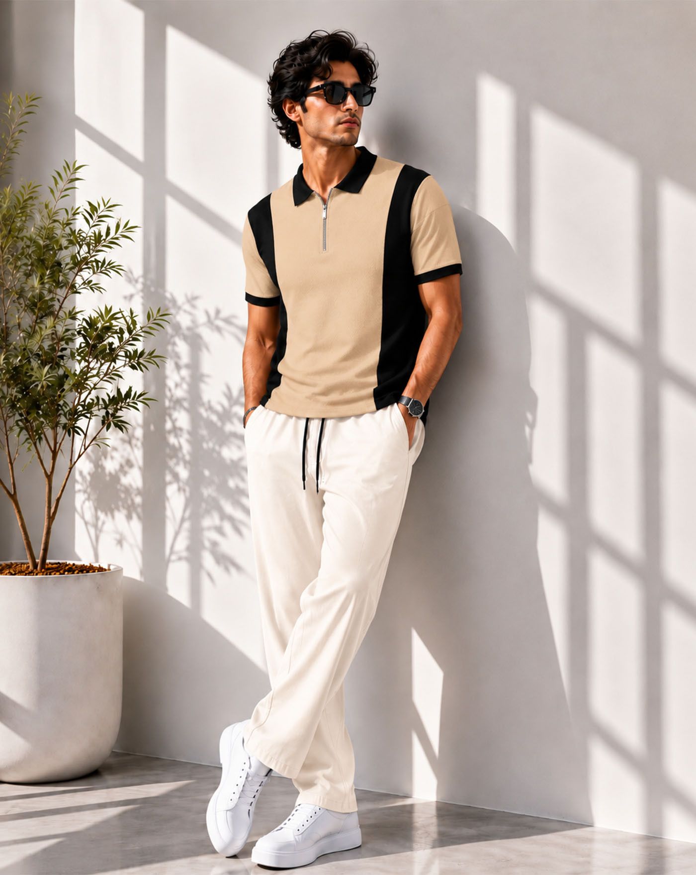 ausk Tshirt Pant Co-ords Set-picture-38