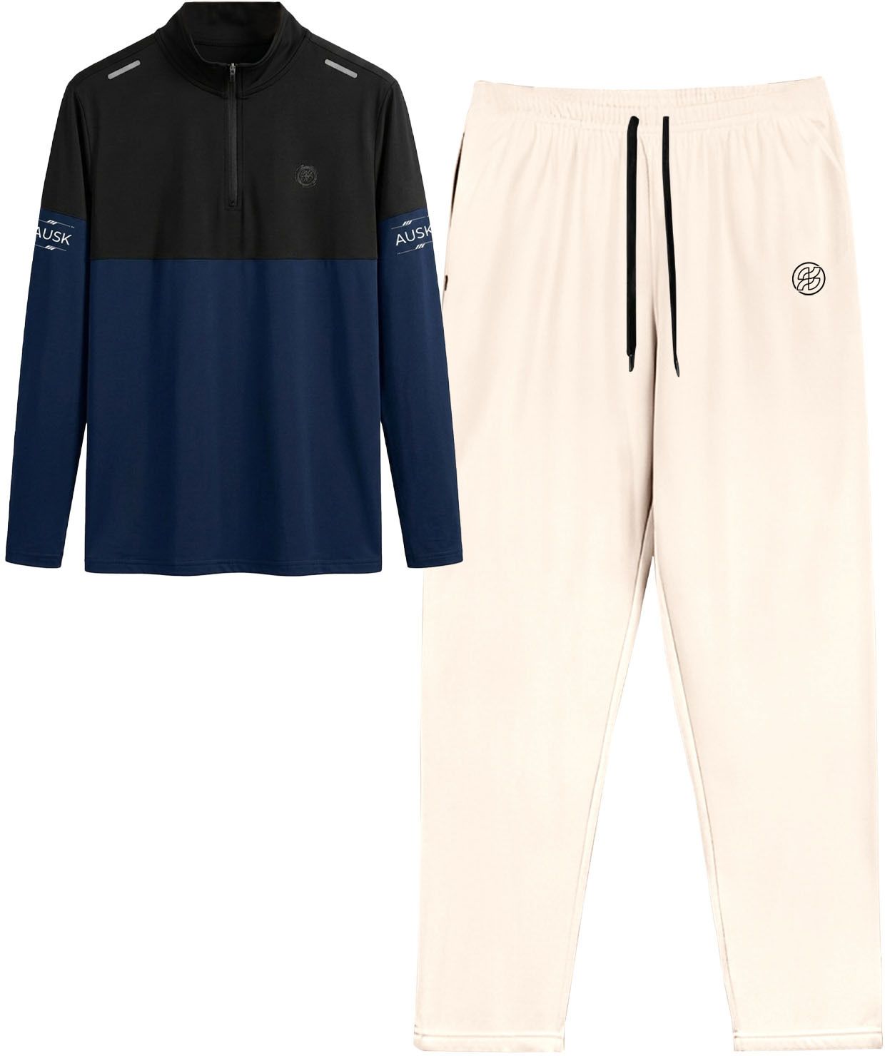 aoosh Tshirt Pant Co-ords Set-picture-18