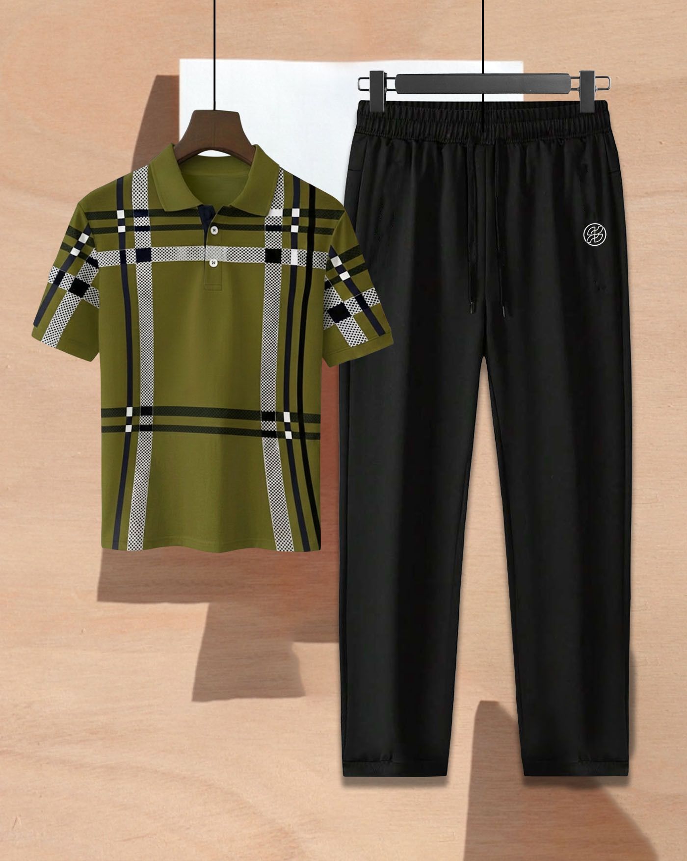 ausk Solid Men Track Suit-picture-42