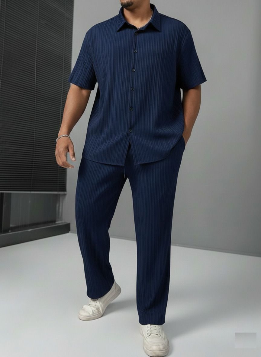 Shirt Pant Co-ords Set-image-21