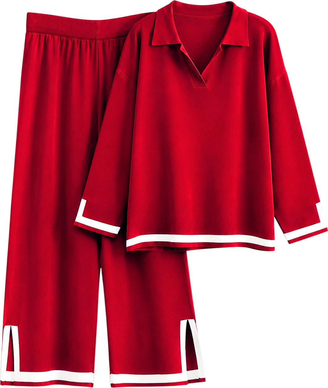 tysort Top Pant Co-ords Set-picture-29
