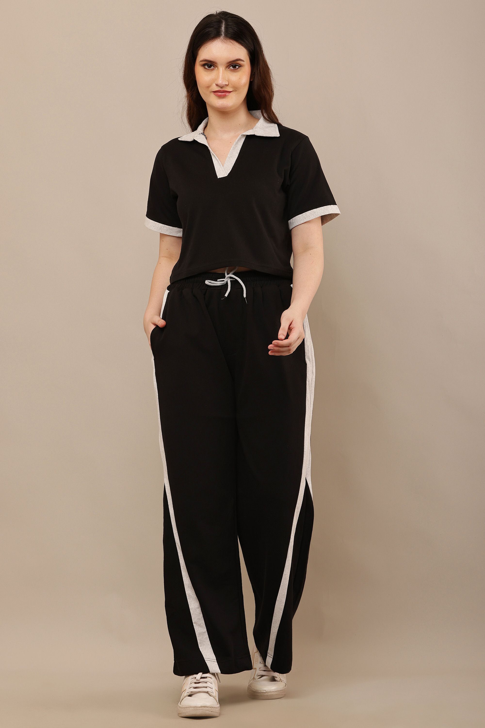 clothink india Tshirt Pant Co-ords Set-picture-38