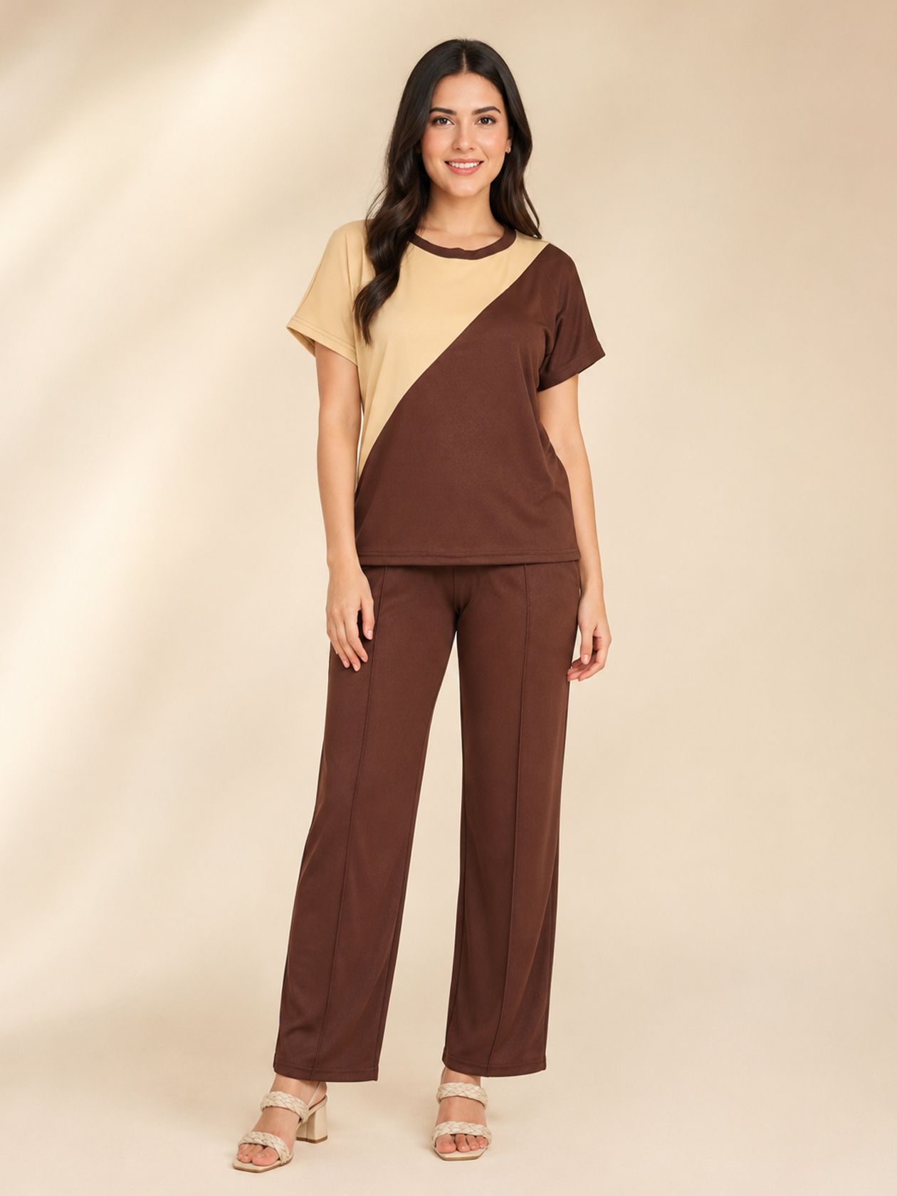 hm hubb Top Pant Co-ords Set-picture-37