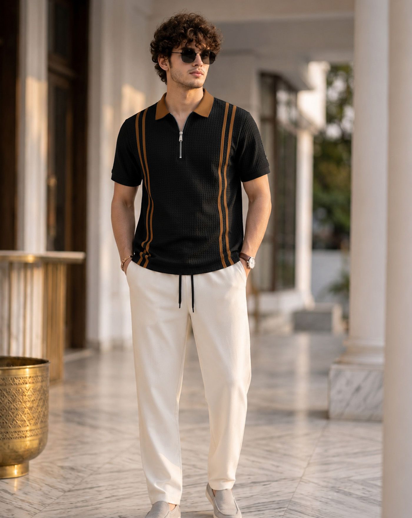 metronaut Tshirt Pant Co-ords Set-picture-37
