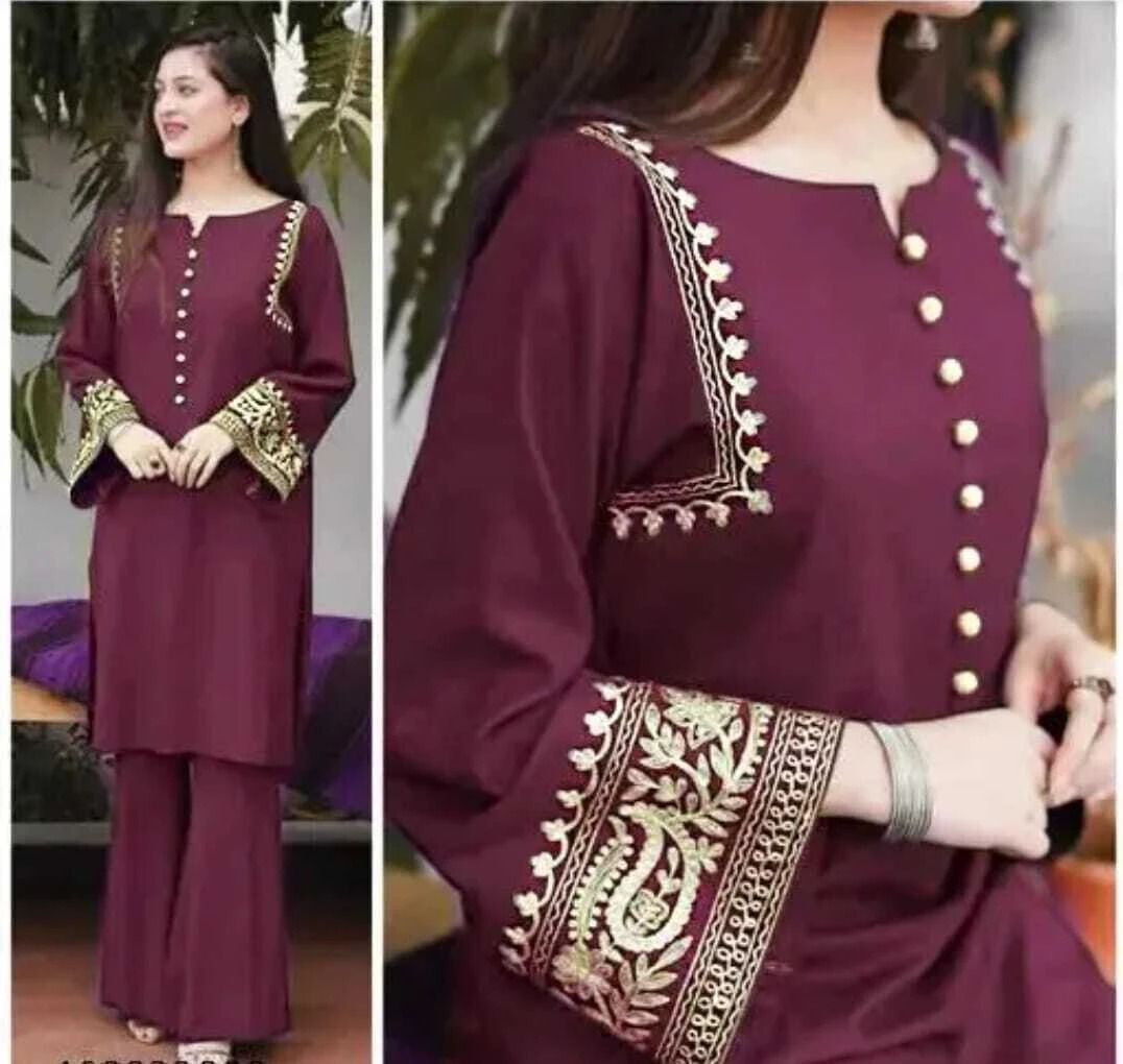 nkrm Tunic Pant Co-ords Set-picture-11