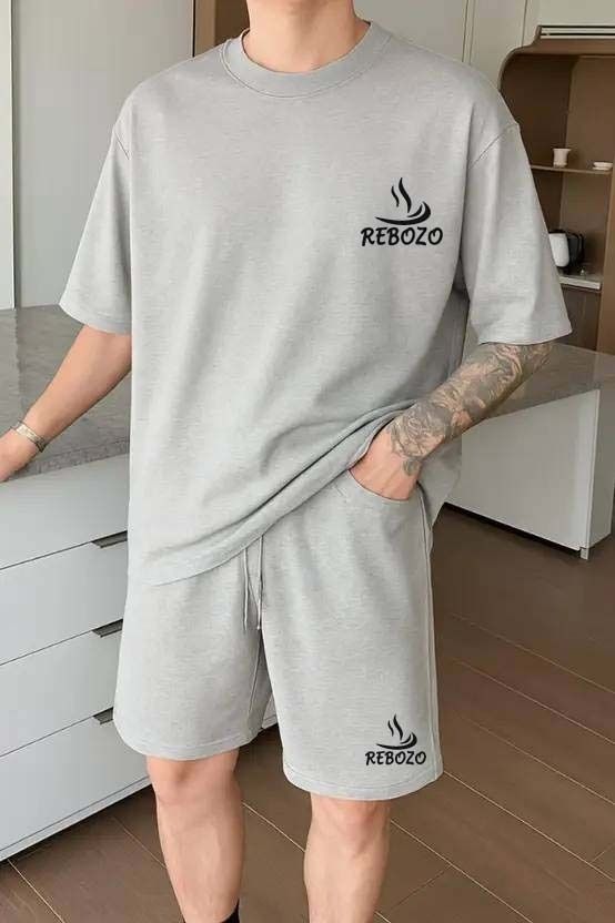 Tshirt Pant Co-ords Set