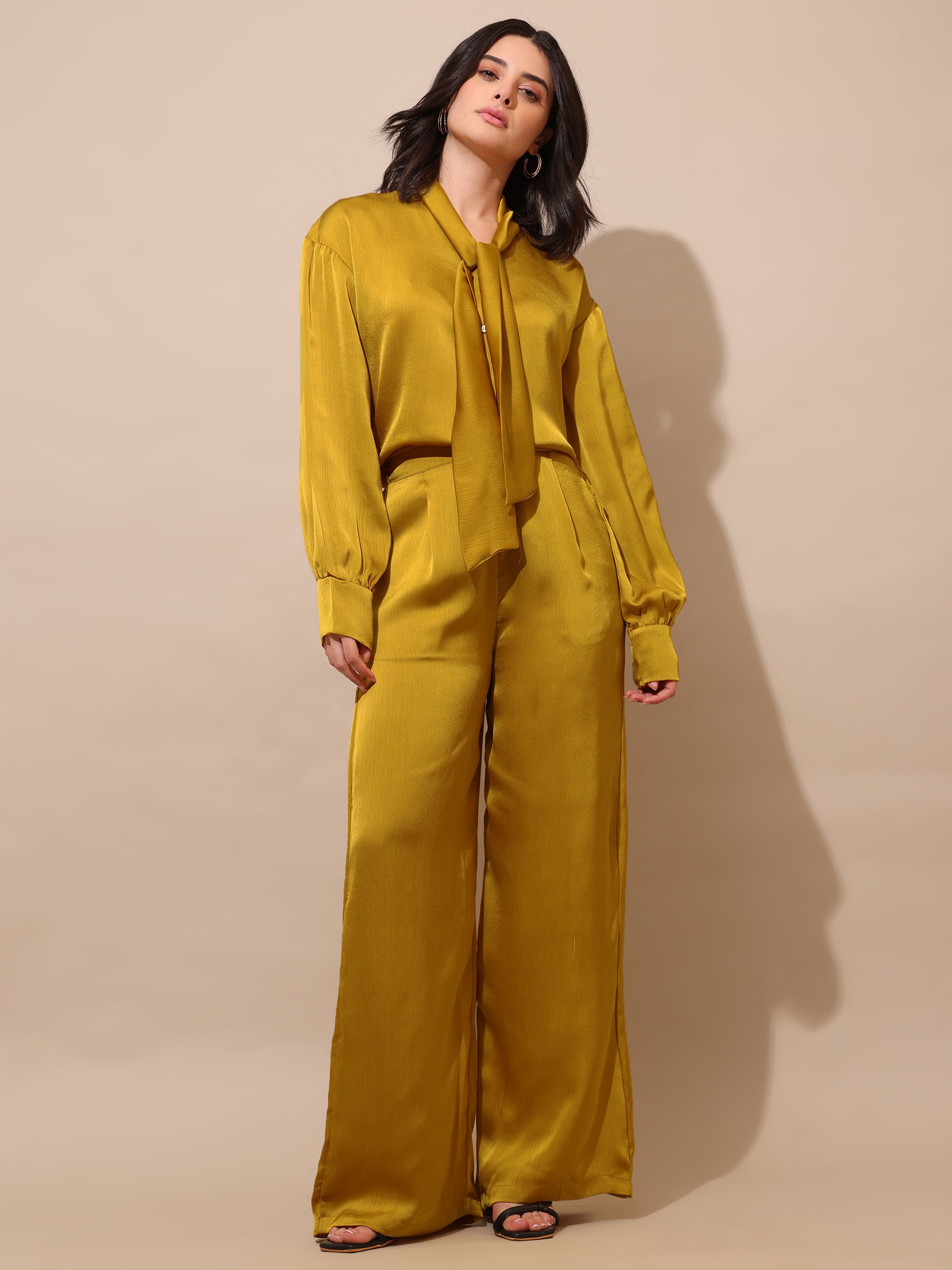 purvaja Shirt Pant Co-ords Set-picture-22