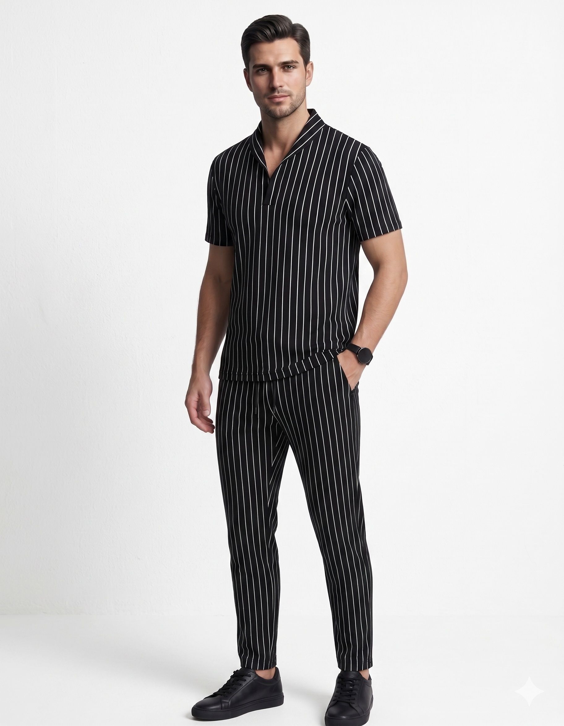vally creation Shirt Pant Co-ords Set-picture-21
