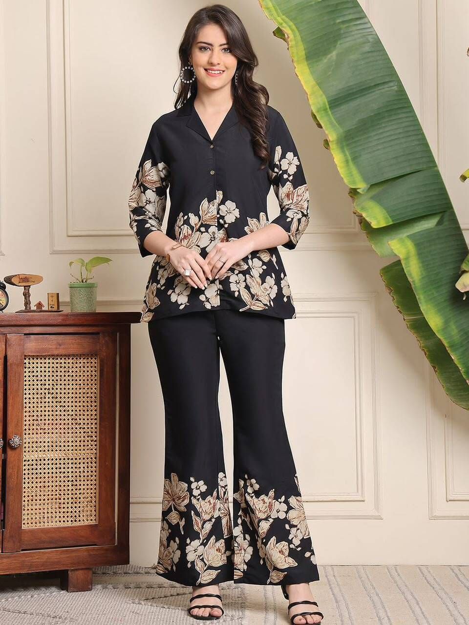 zivaro fashion Shirt Pant Co-ords Set-picture-13