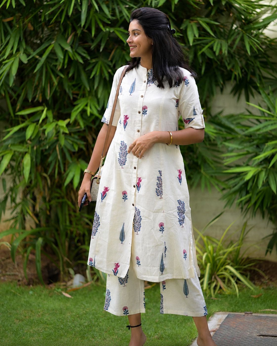 seres Tunic Palazzos Co-ords Set-picture-27