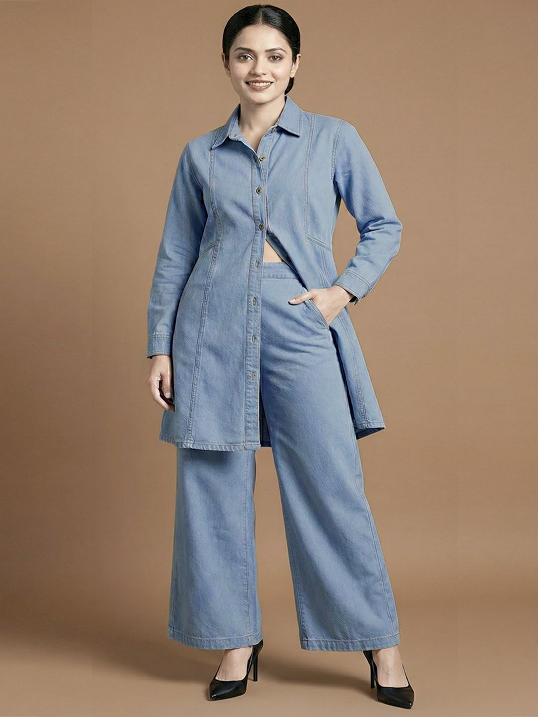 addyvero Shirt Pant Co-ords Set-picture-25