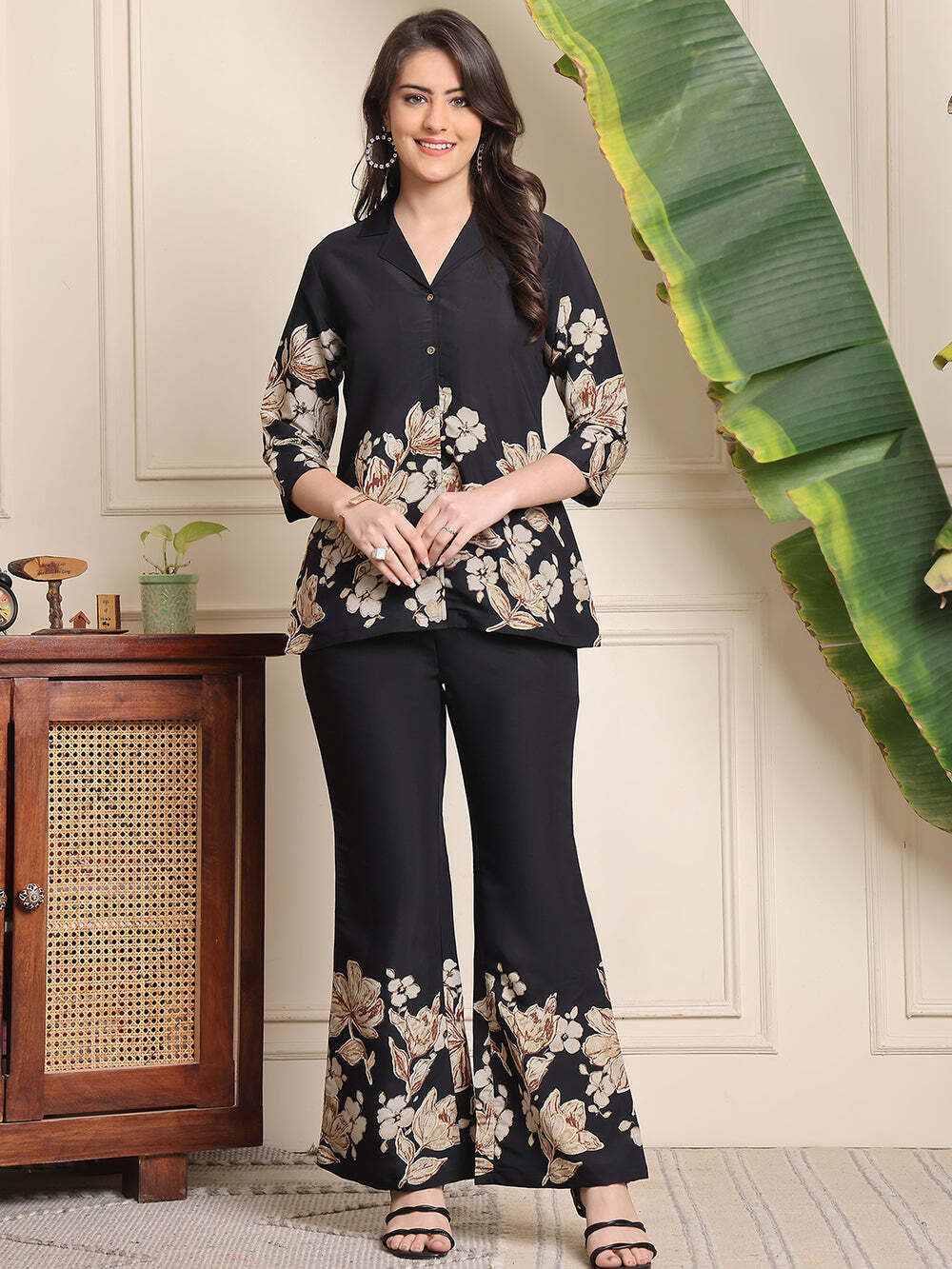 clothycorp Tunic Pant Co-ords Set-picture-2