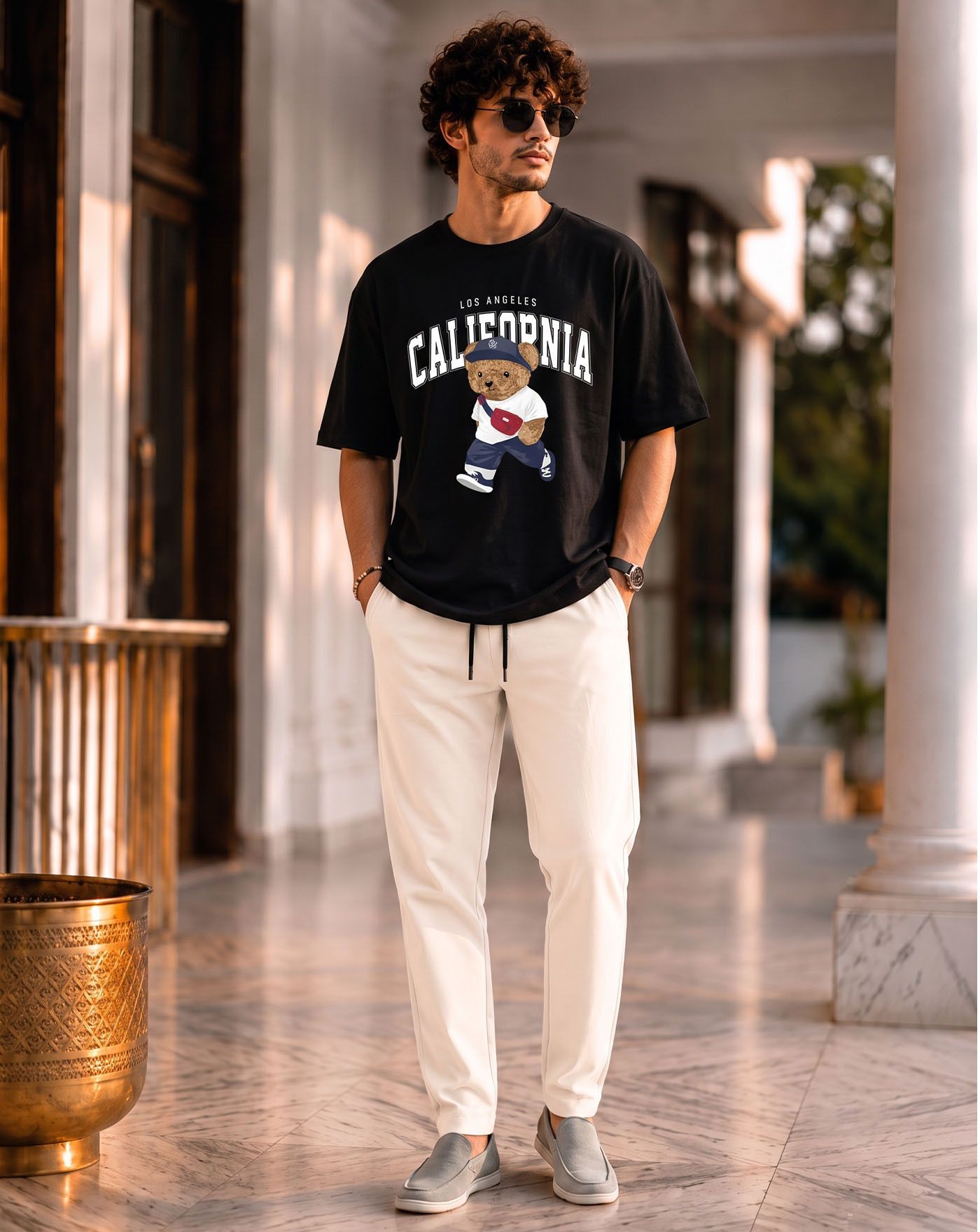 ausk Tshirt Pant Co-ords Set-picture-28
