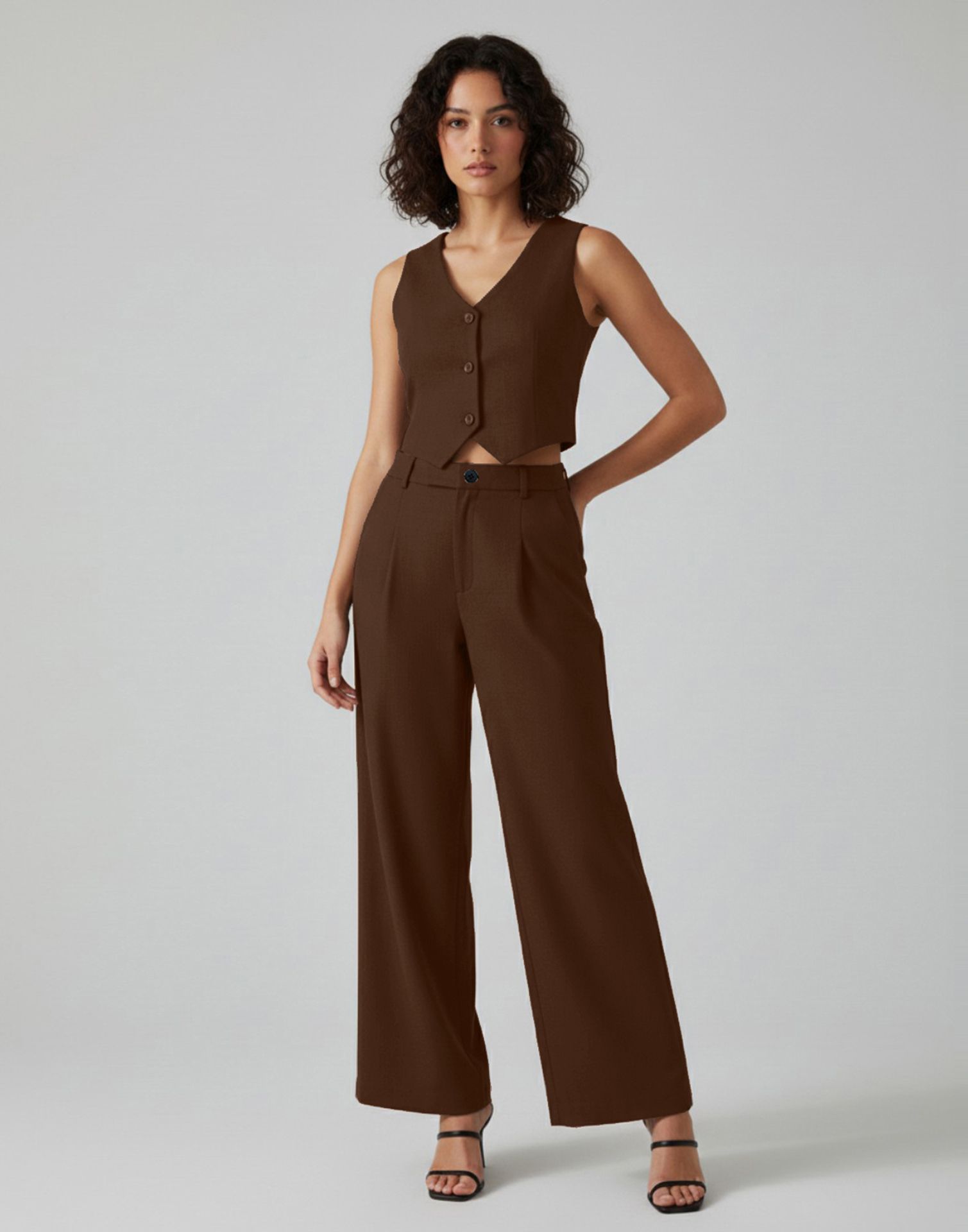 selvia Top Pant Co-ords Set-picture-27