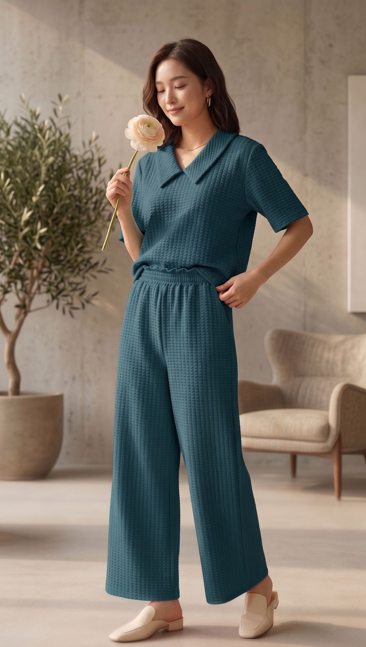 irha Top Palazzos Co-ords Set-picture-27