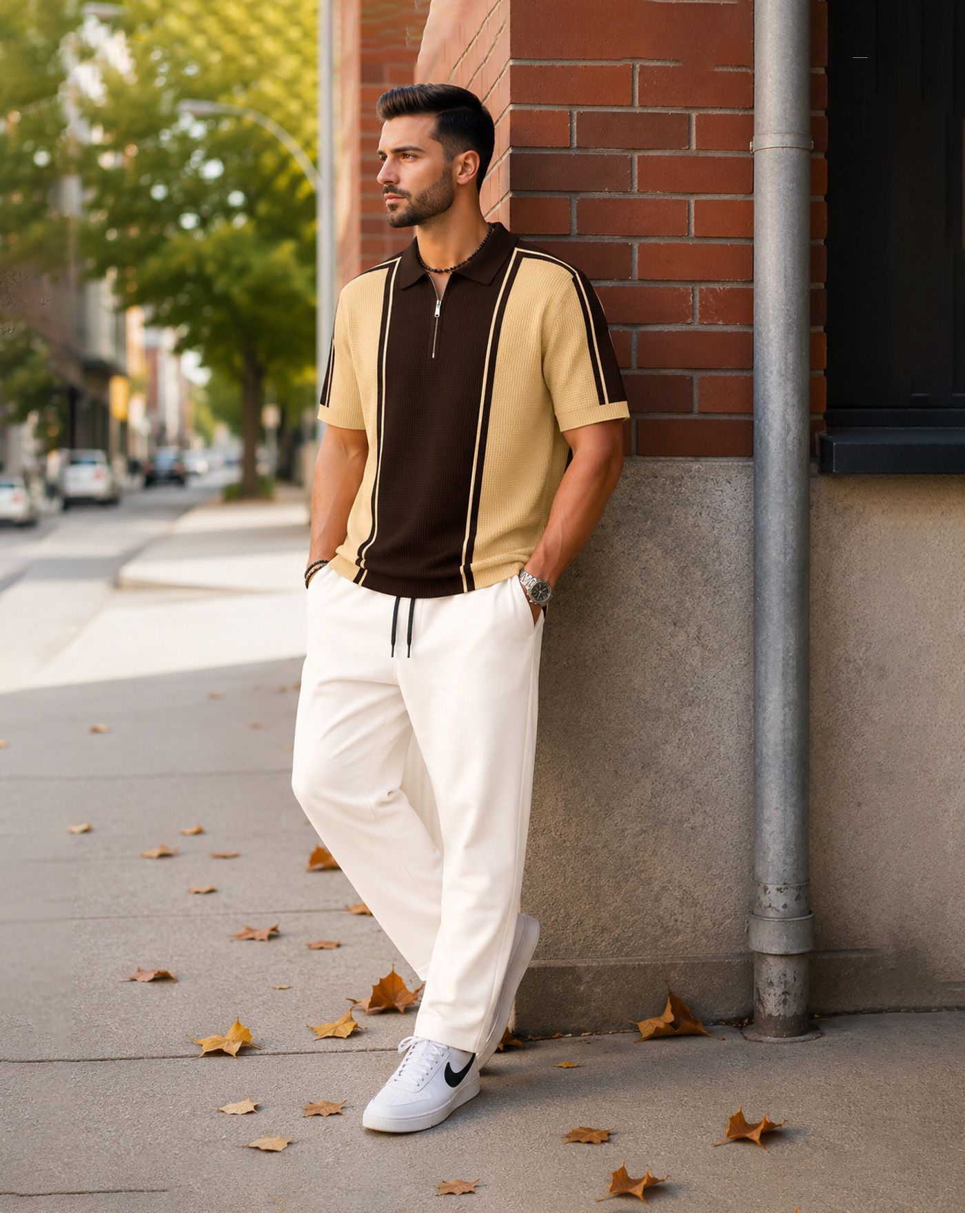 Tshirt Pant Co-ords Set-image-19