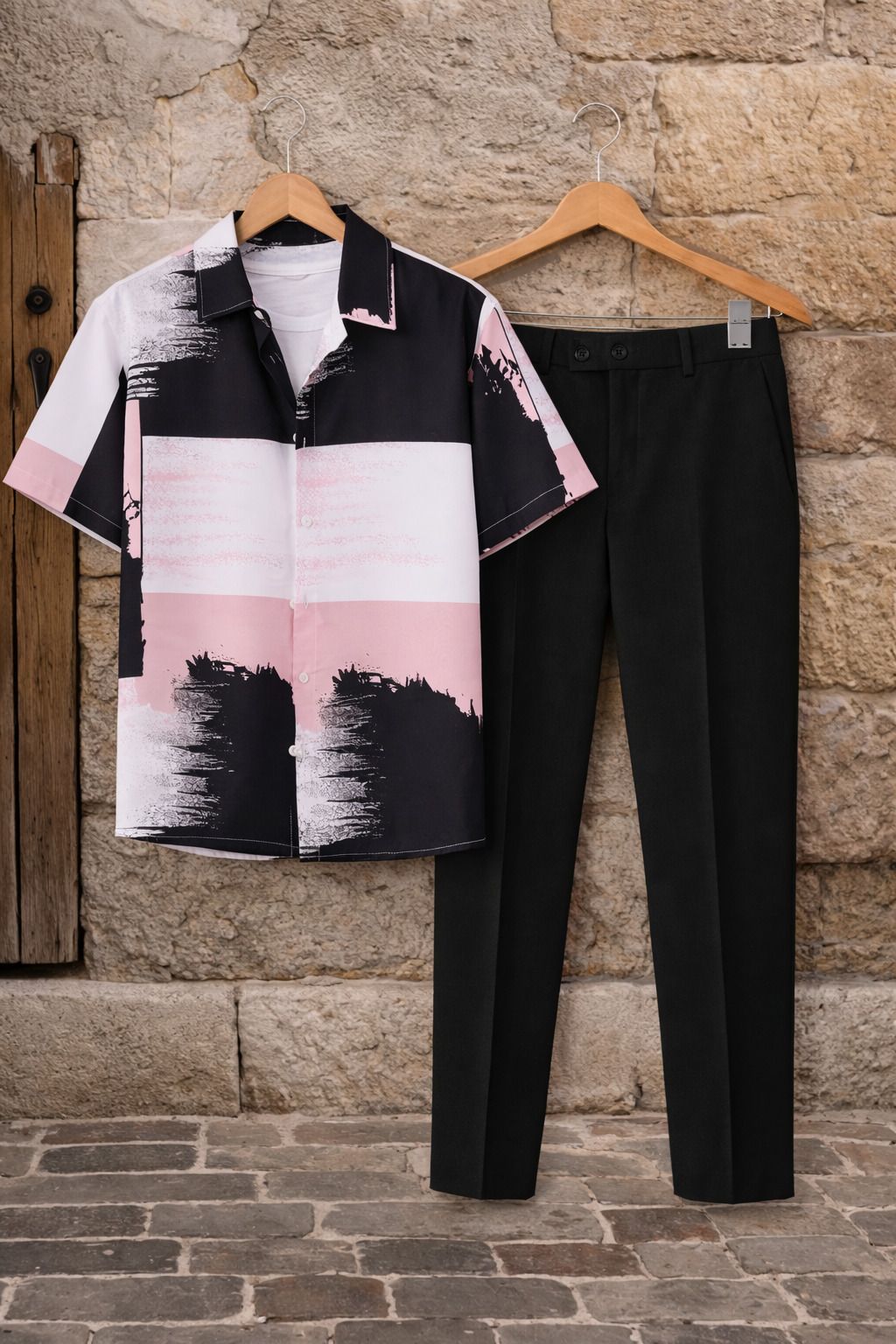 torontocn Shirt Pant Co-ords Set-picture-34