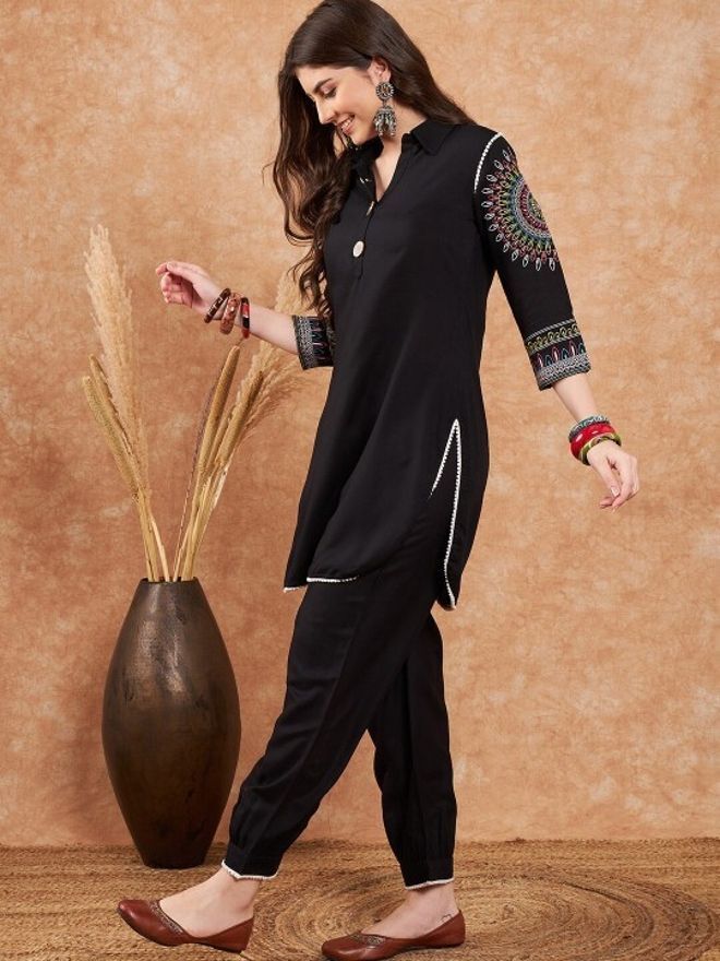 Top Pant Co-ords Set-image-8