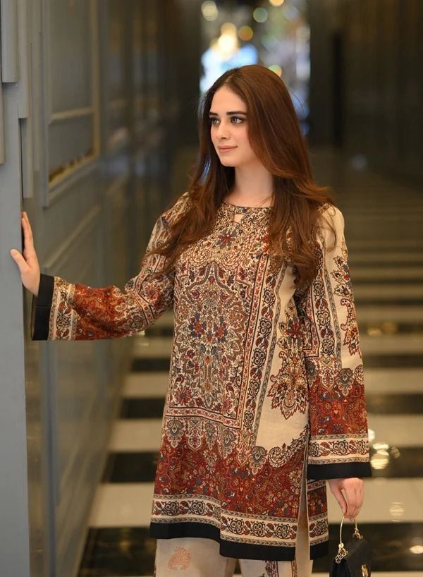Tunic Pant Co-ords Set-image-39