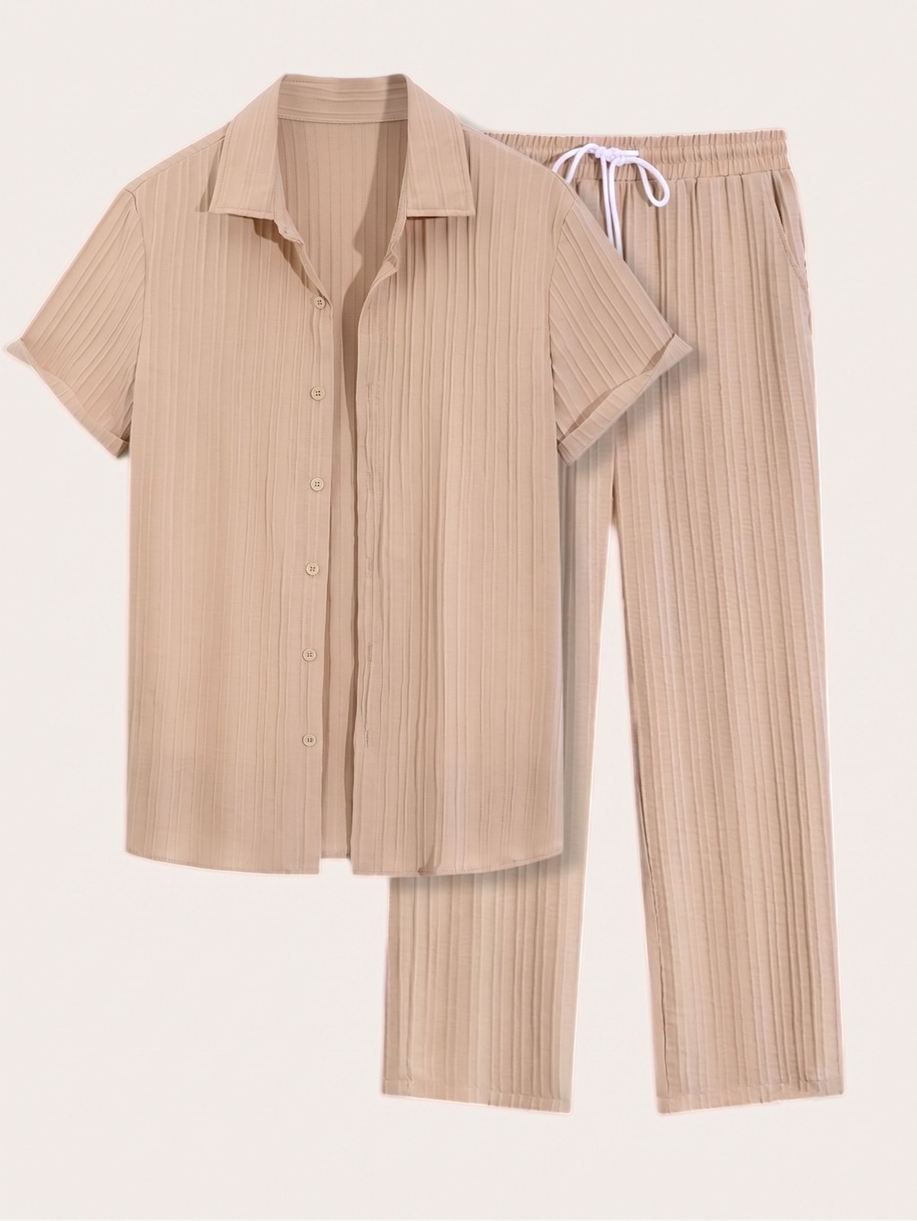 gc fab Shirt Pant Co-ords Set-picture-10